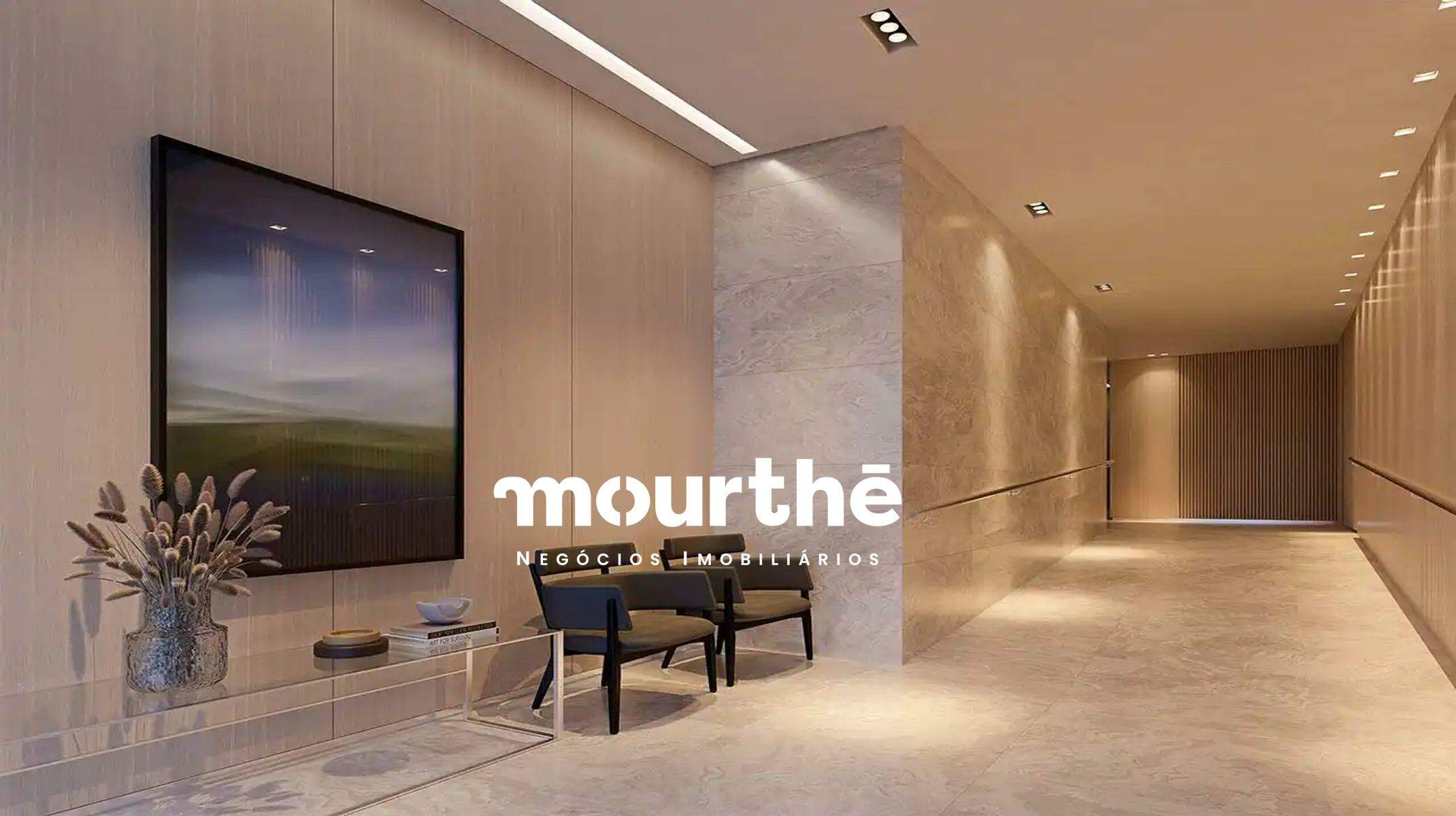 Apartamento à venda no Santo Agostinho: Hall de entrada