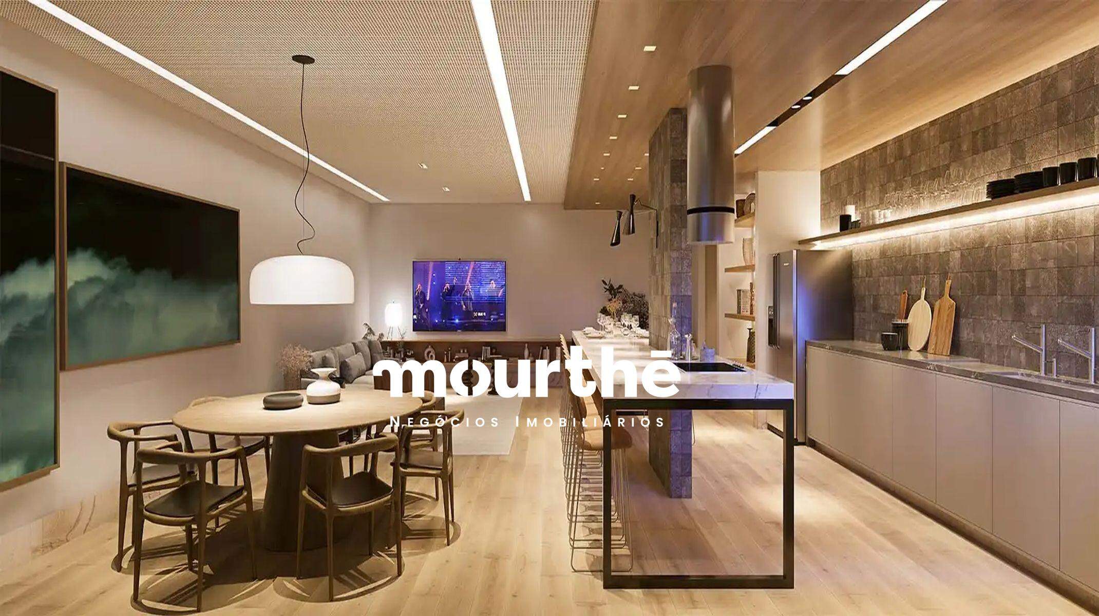 Apartamento à venda no Santo Agostinho: Lounge gourmet