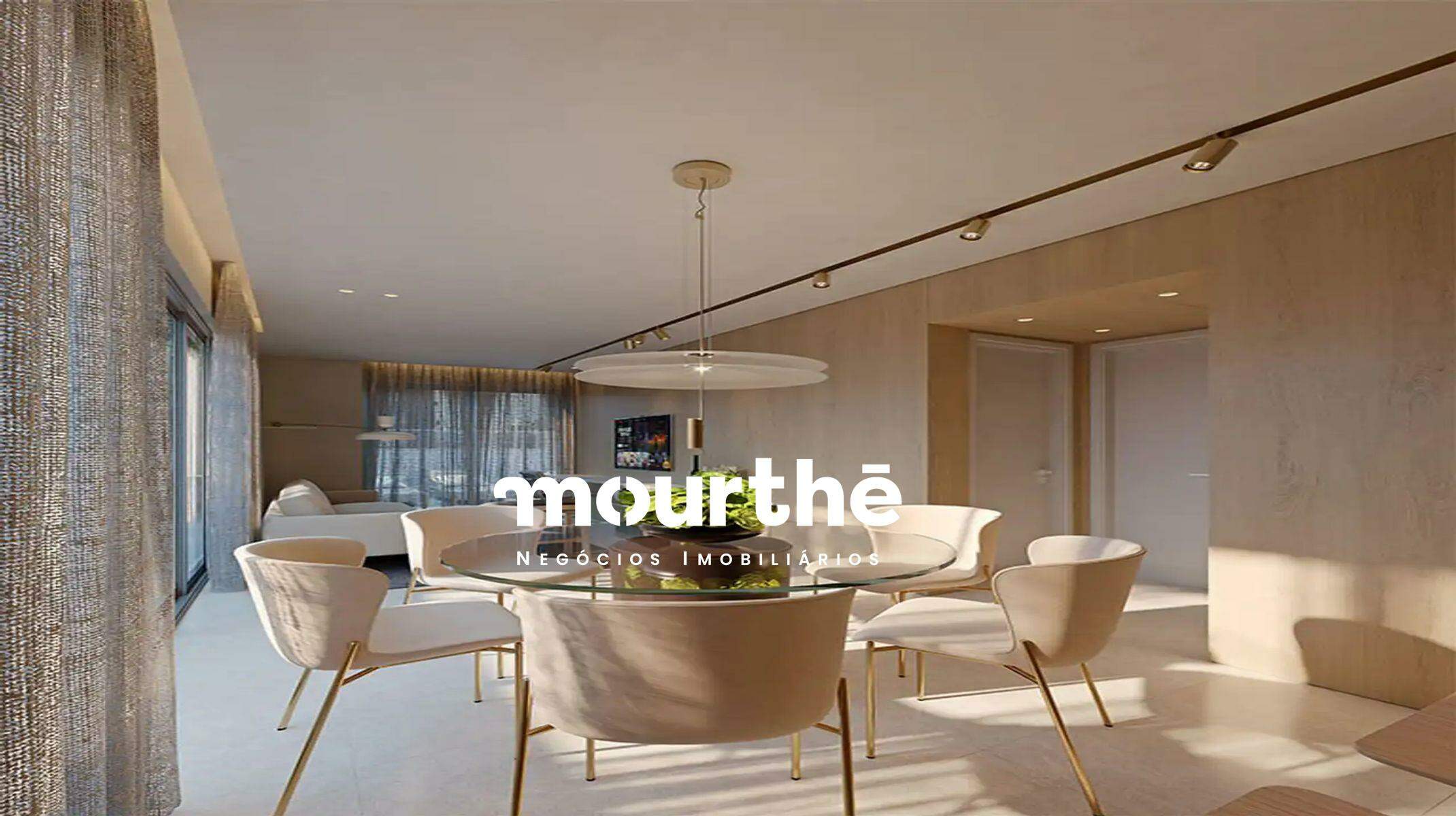 Apartamento à venda no Santo Agostinho: Sala de estar - apartamento tipo