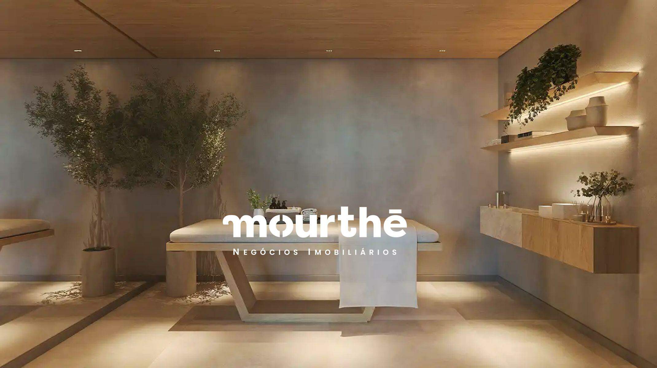 Apartamento à venda no Santo Agostinho: Espaço massagem