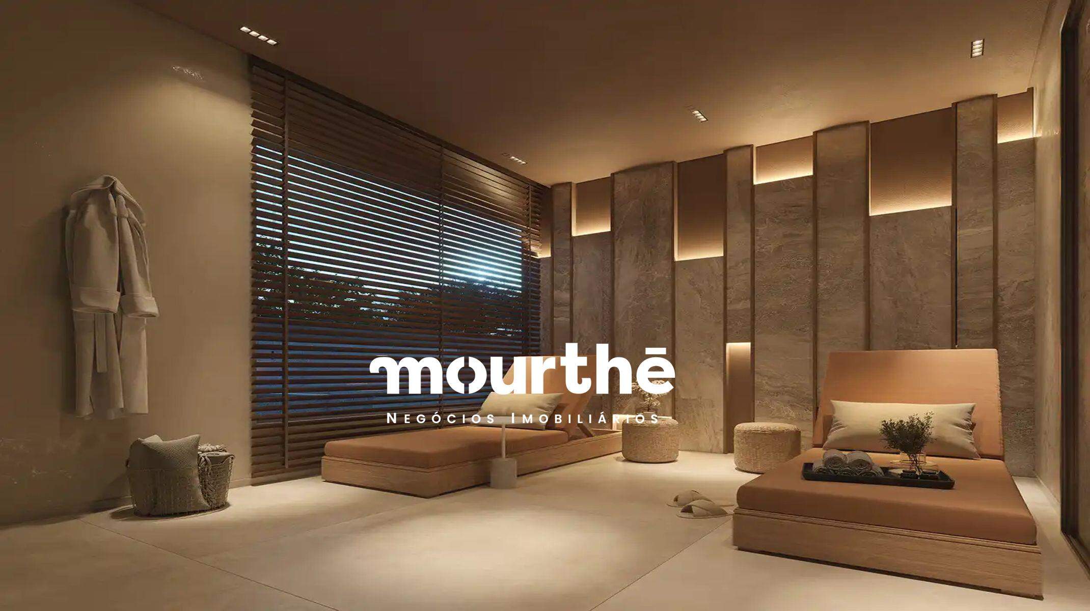 Apartamento à venda no Santo Agostinho: Sauna com descanso