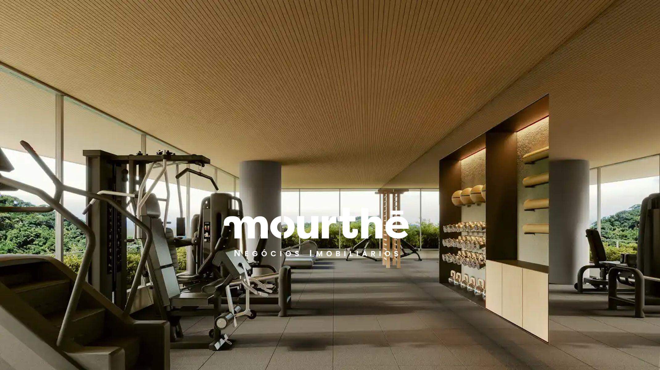 Apartamento à venda no Vale do Sereno: Fitness