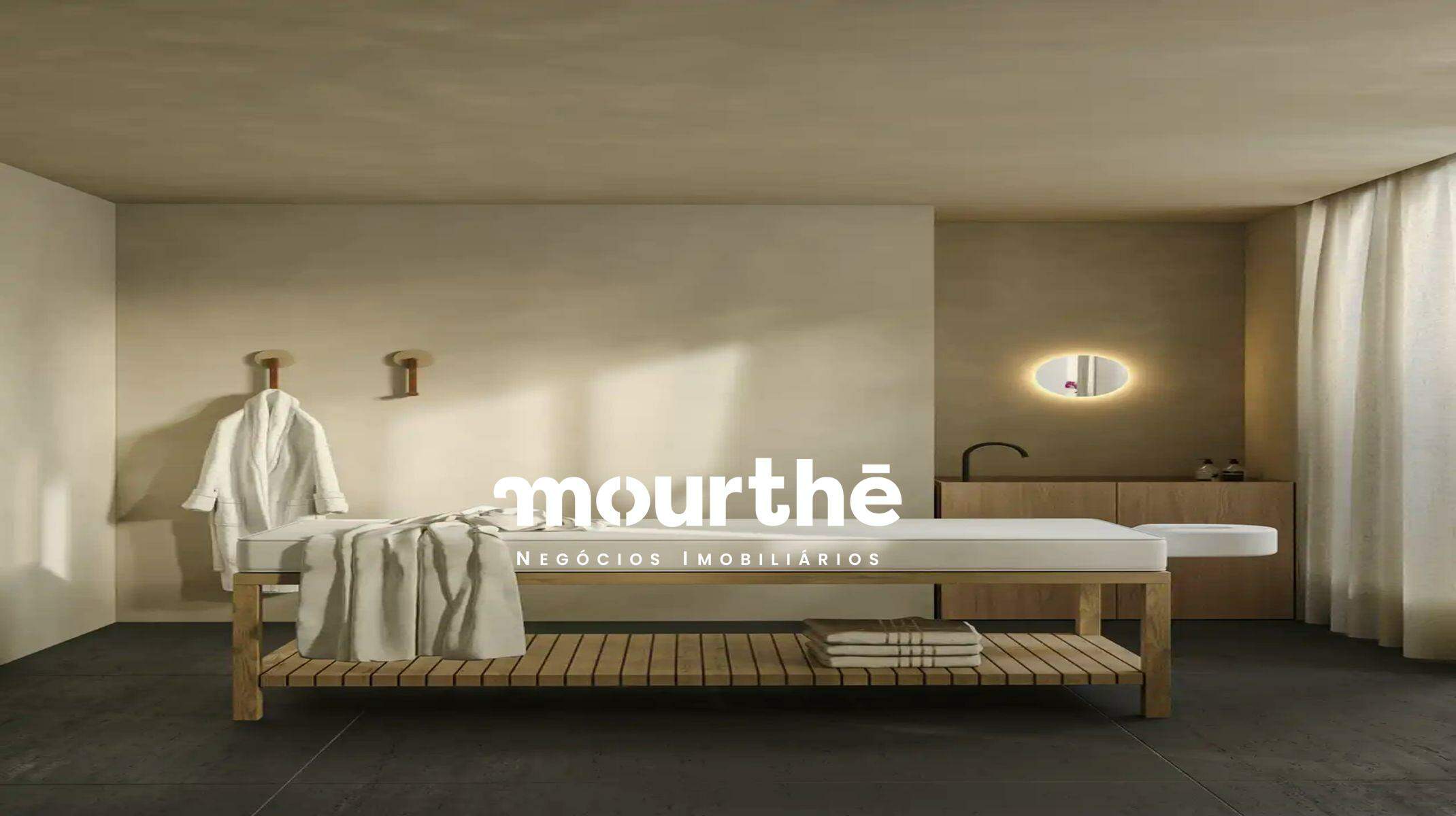 Apartamento à venda no Vale do Sereno: Espaço massagem