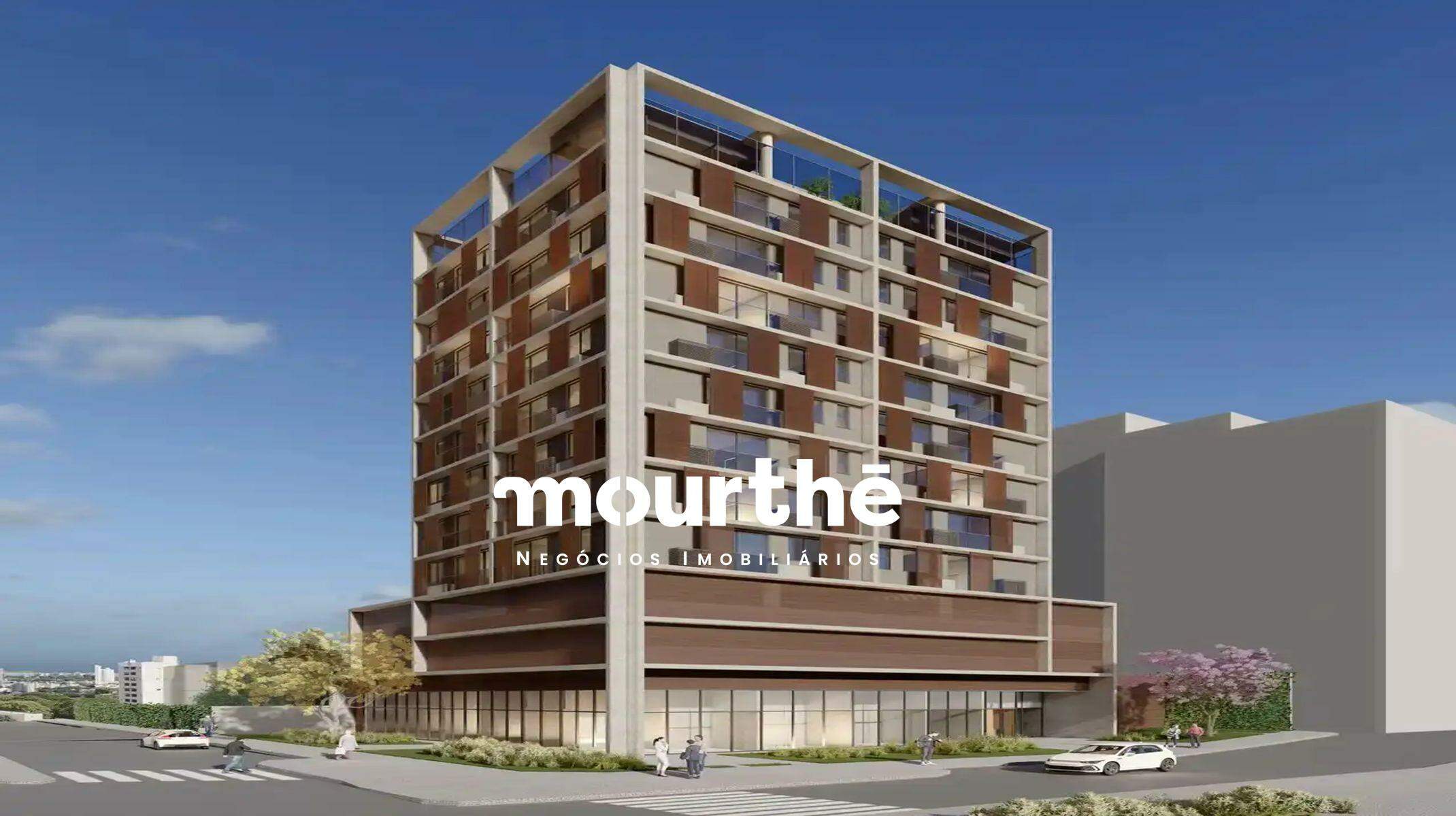 Apartamento à venda no Nova Granada: 