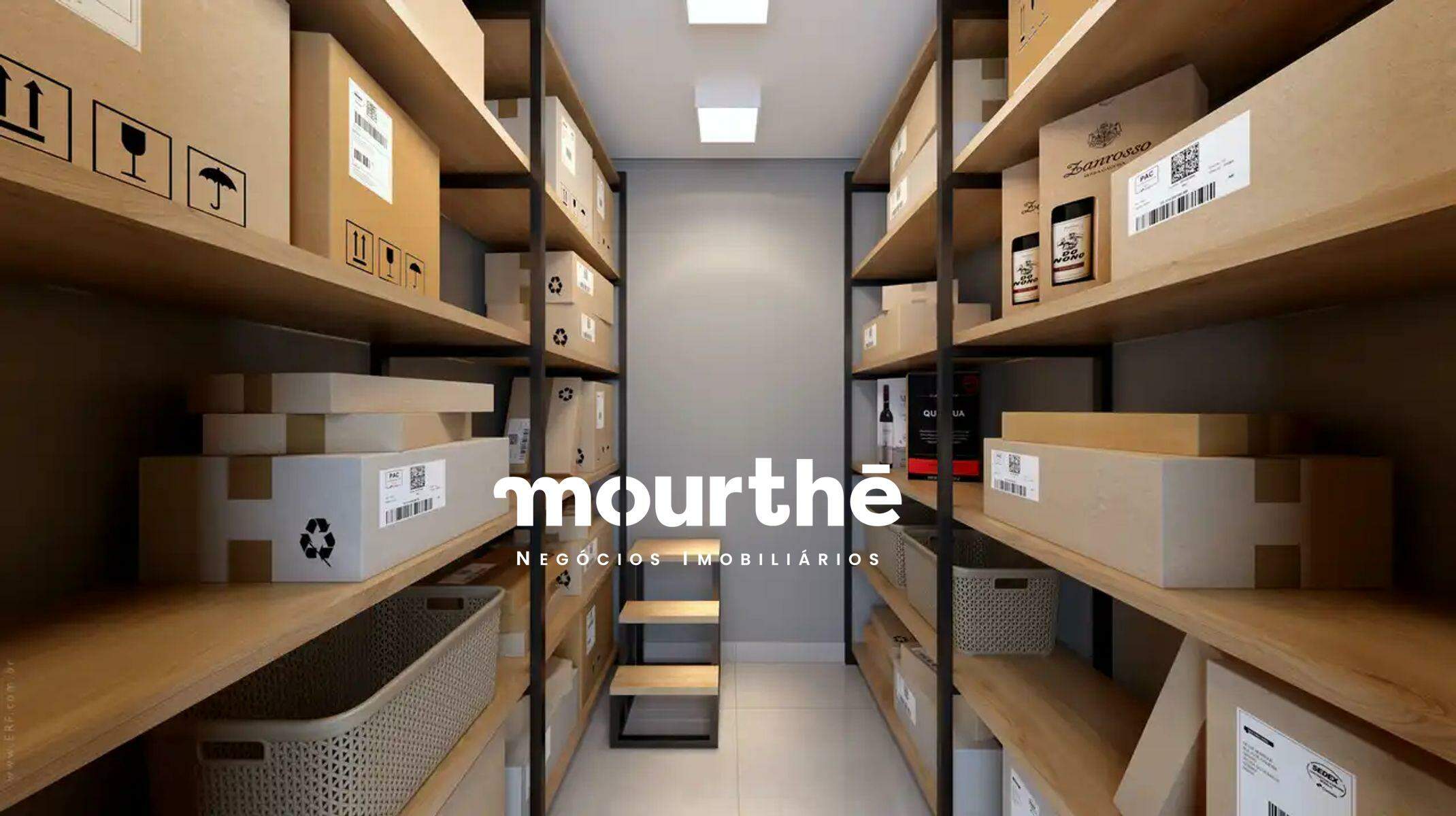 Apartamento à venda no Santo Antônio: 