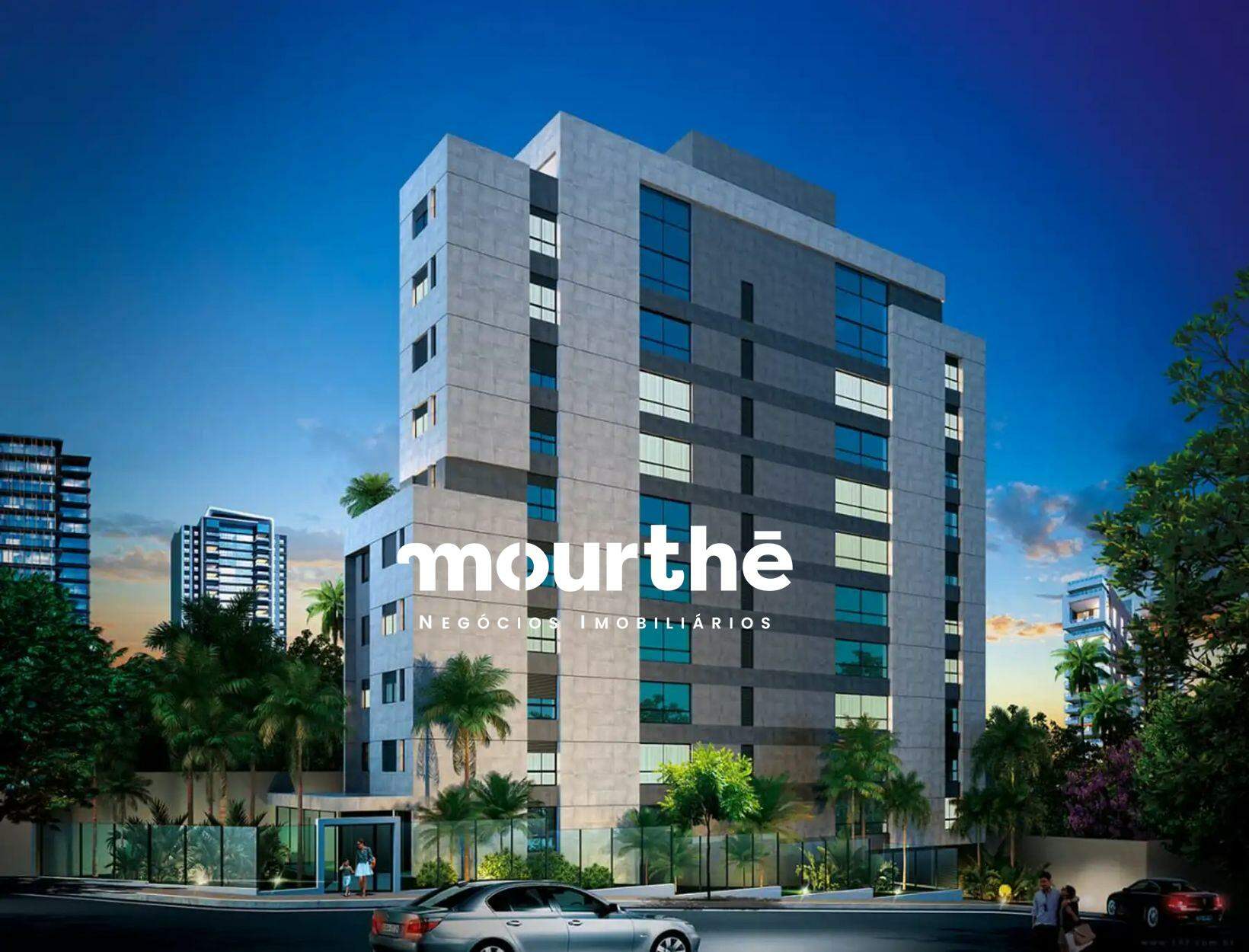 Apartamento à venda no Santo Antônio: 