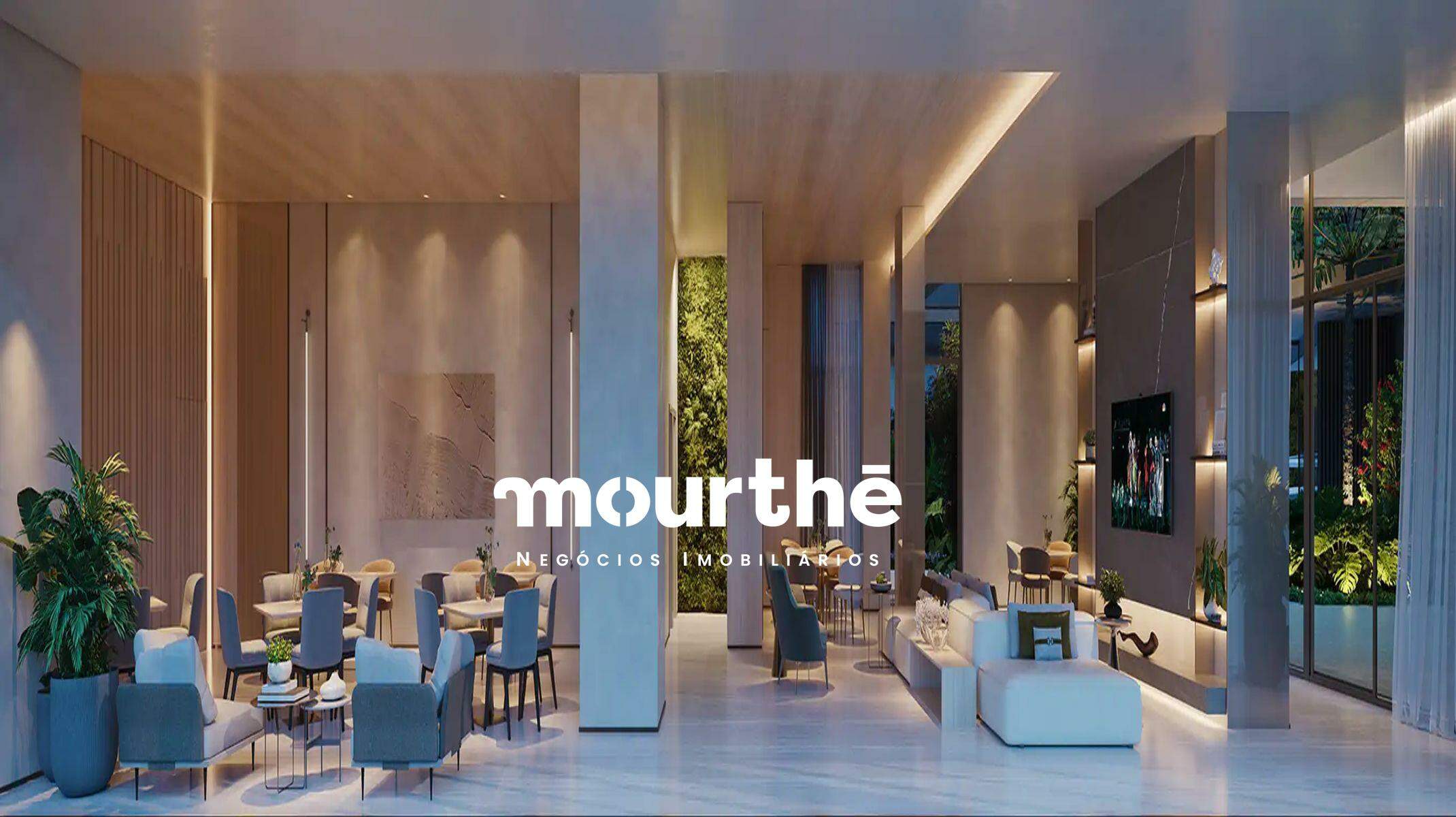 Apartamento à venda no Vila da Serra: Salão de festas 