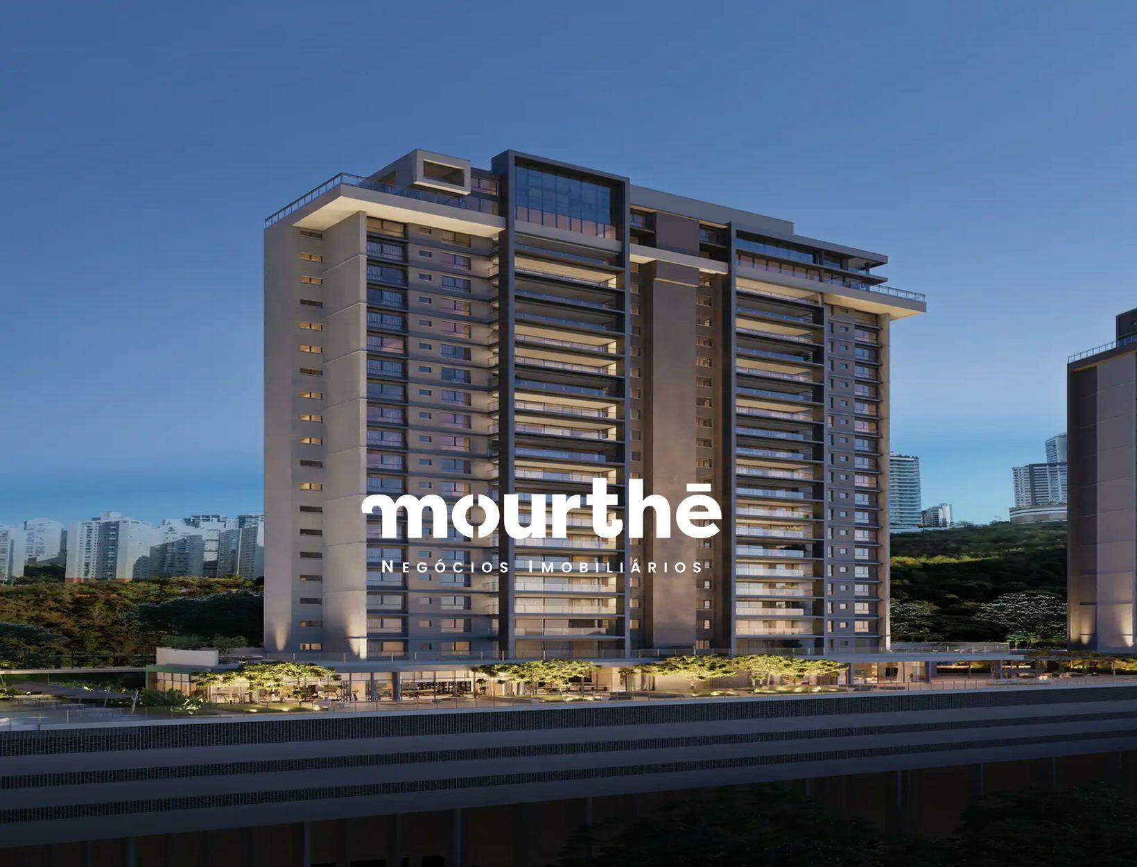 Apartamento à venda no Vila da Serra: 