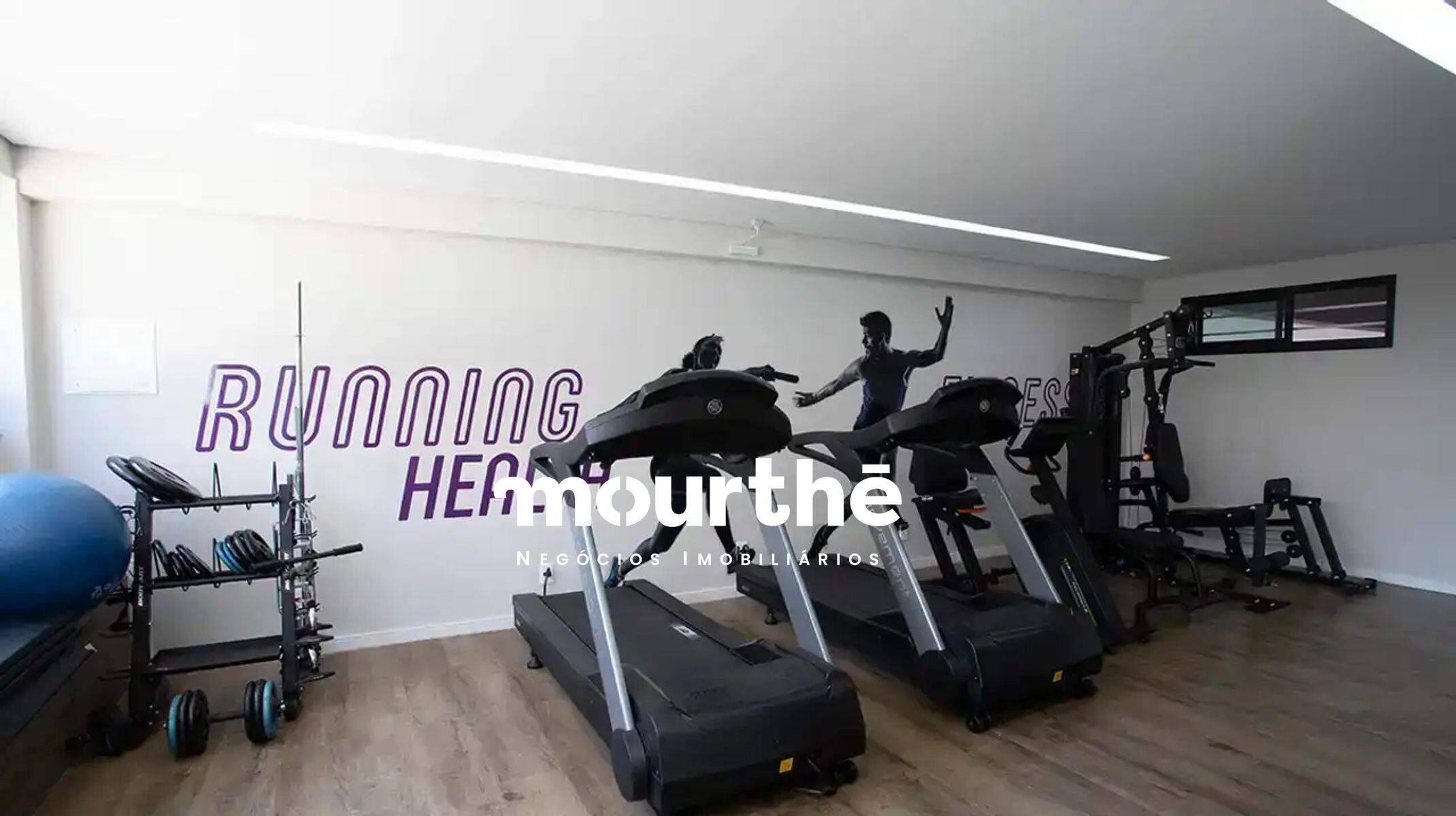 Apartamento à venda no Serra: Fitness