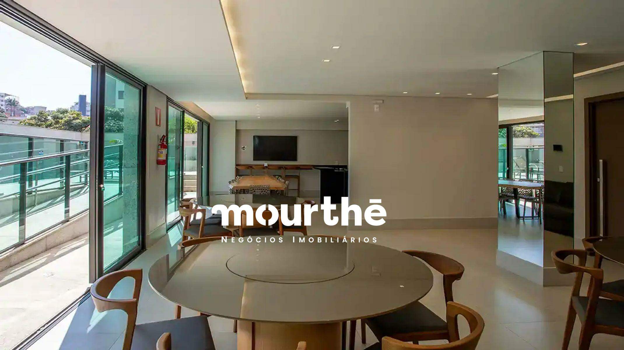 Apartamento à venda no Serra: Salão de festas