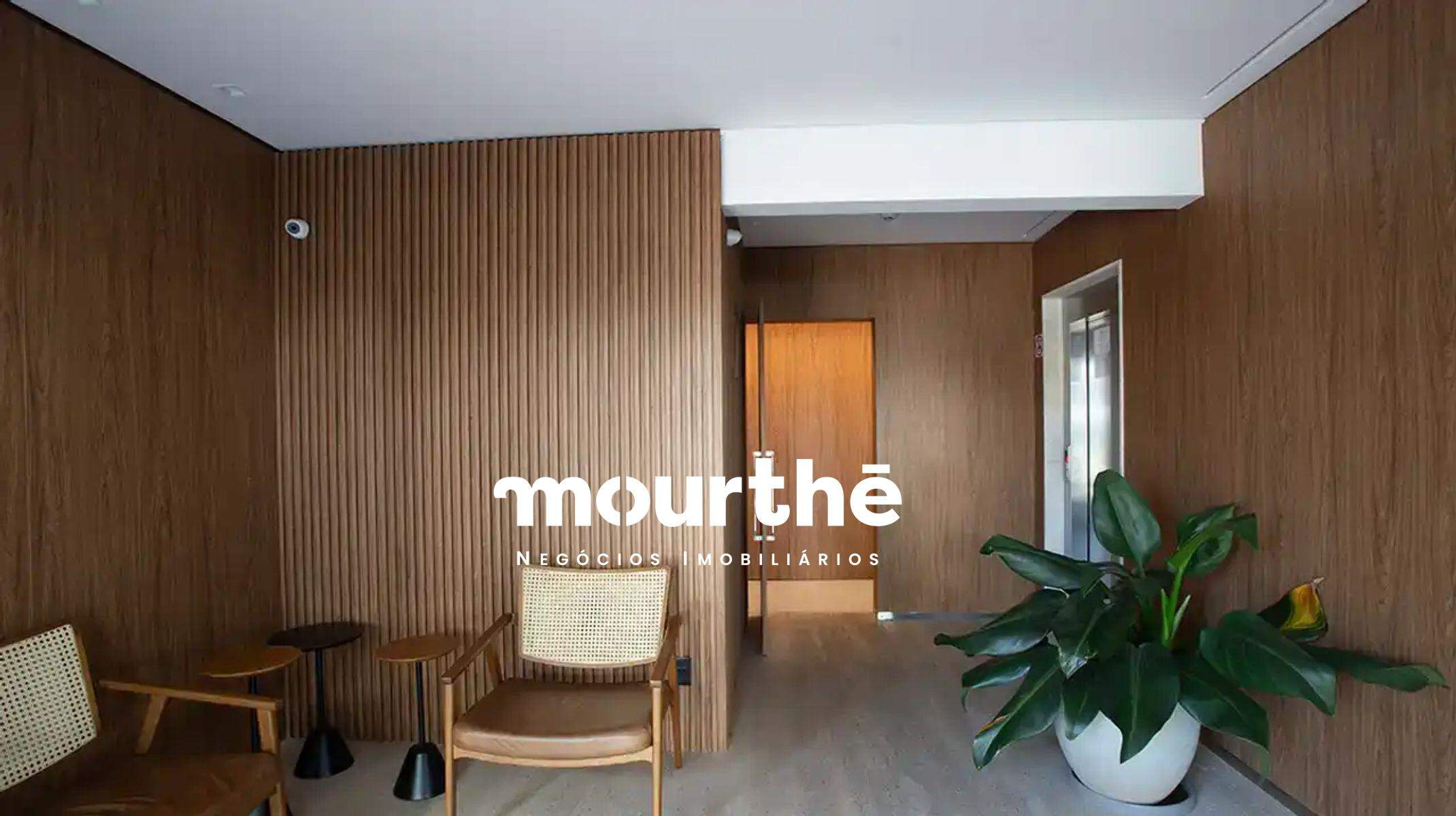 Apartamento à venda no Serra: Hall social