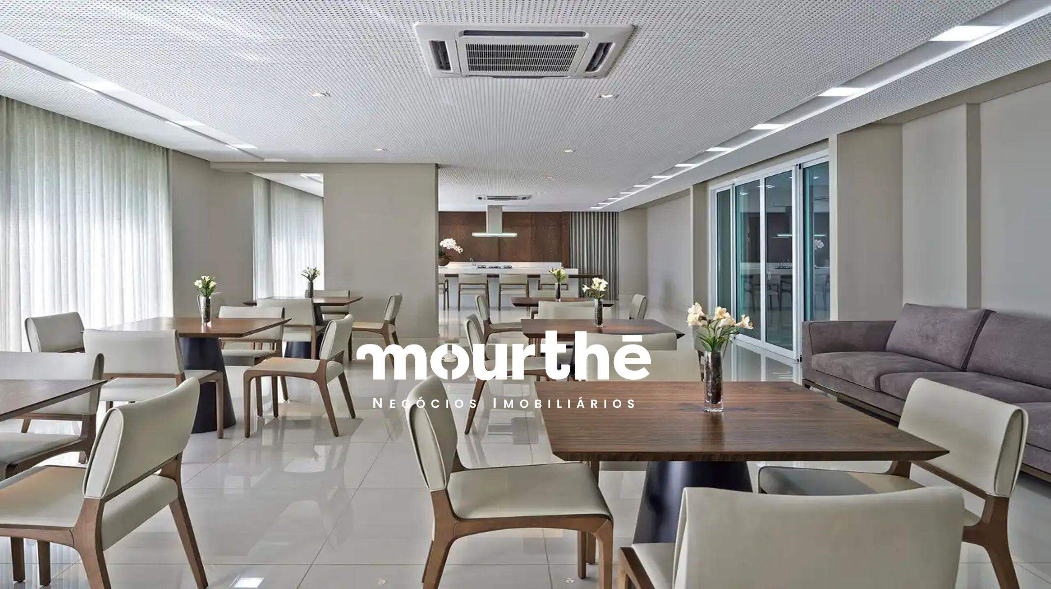 Apartamento à venda no Carmo: Salão de festas