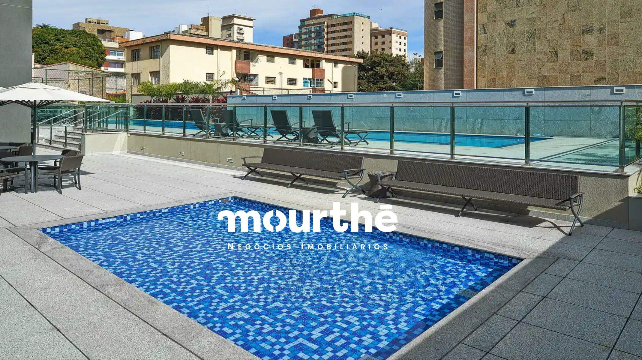 Apartamento à venda no Carmo: Piscina infantil