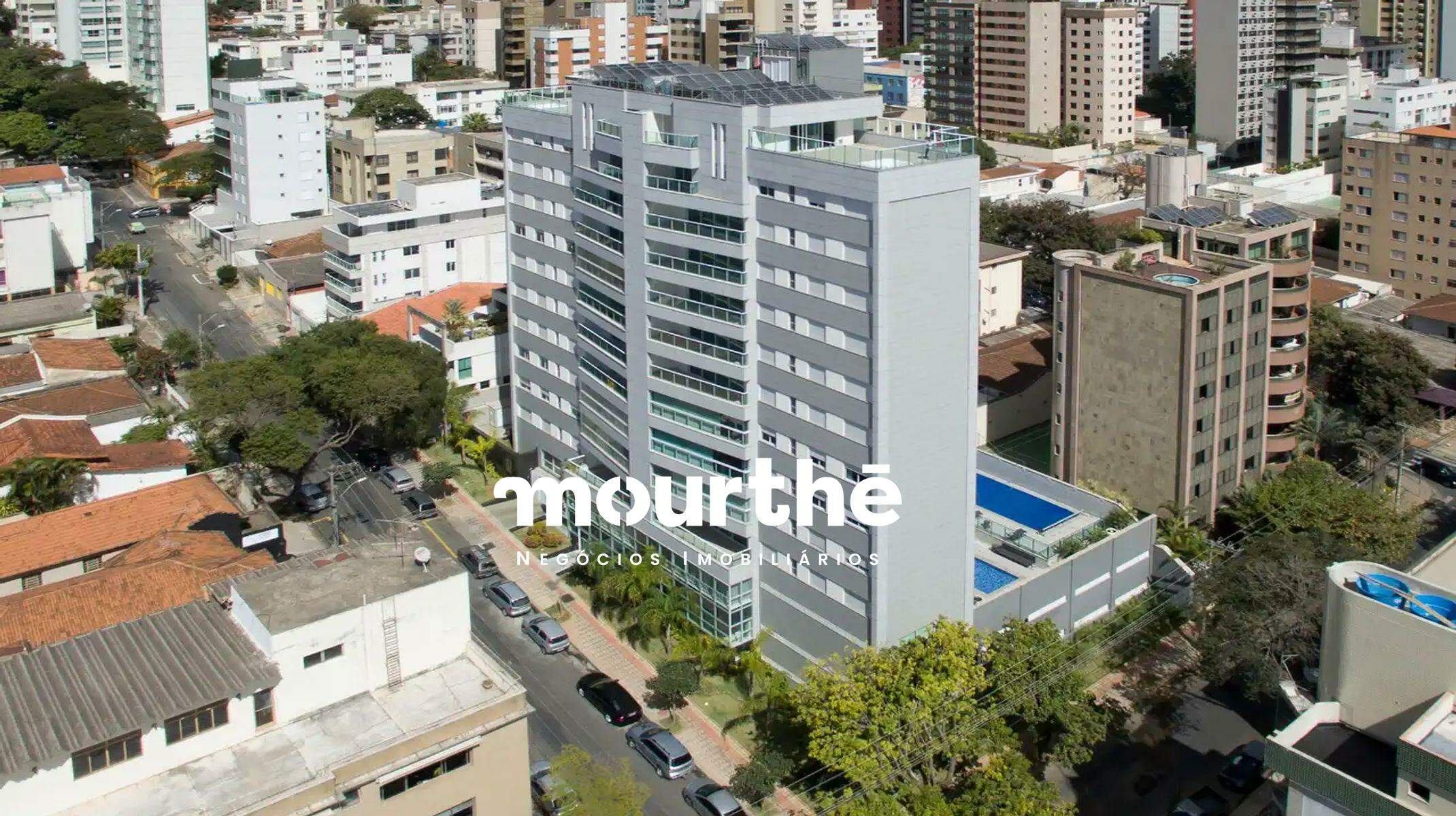 Apartamento à venda no Carmo: Fachada