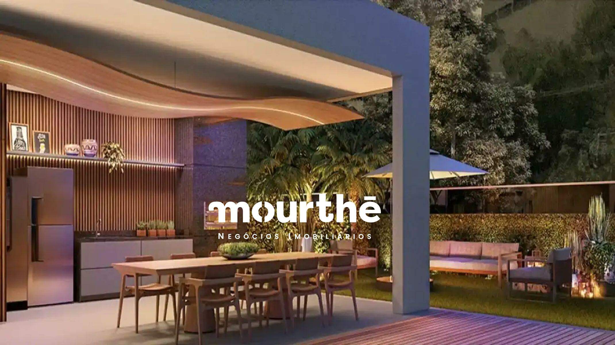 Apartamento à venda no Vila da Serra: Espaço gourmet com churrasqueira