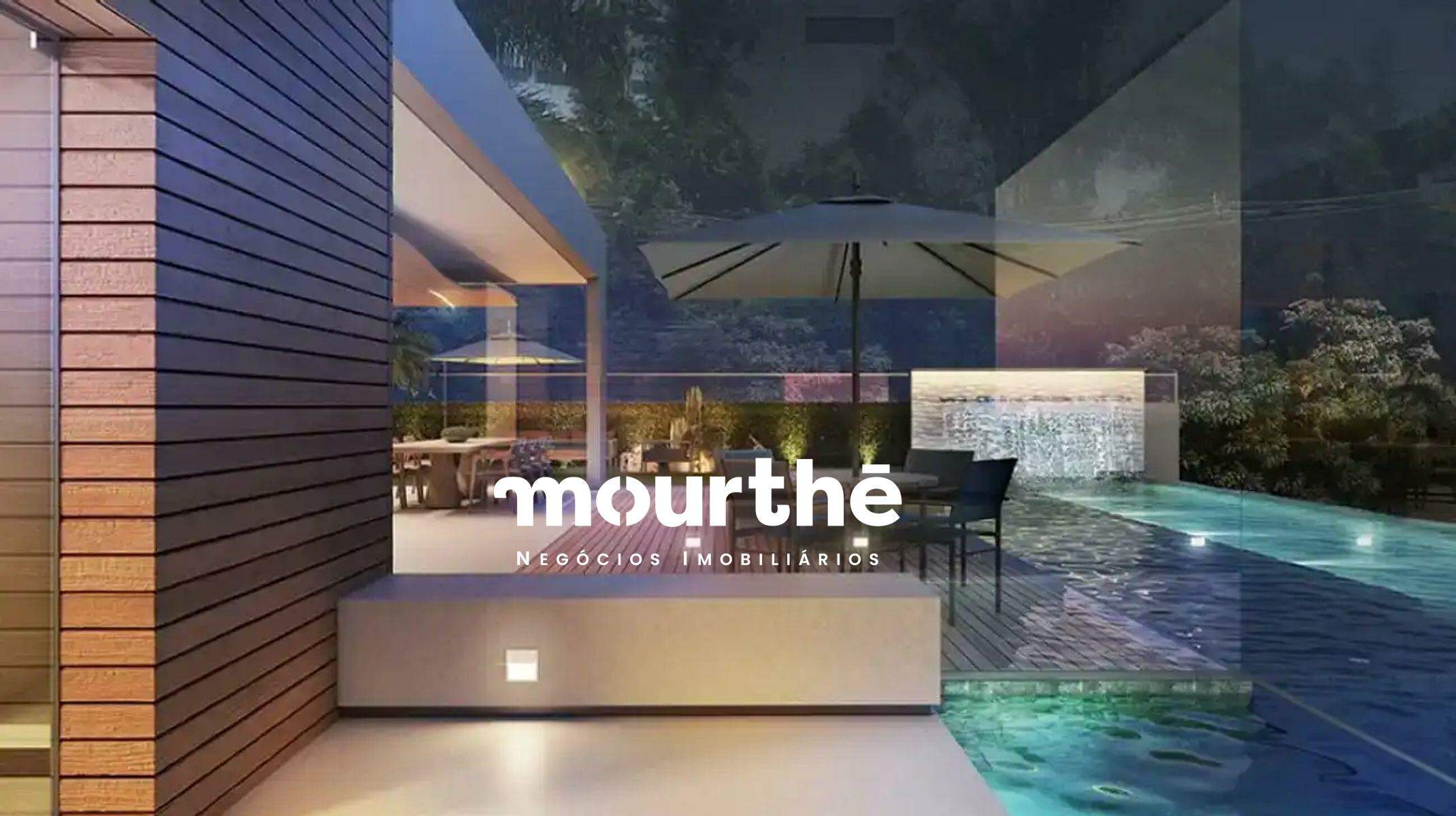 Apartamento à venda no Vila da Serra: Piscina