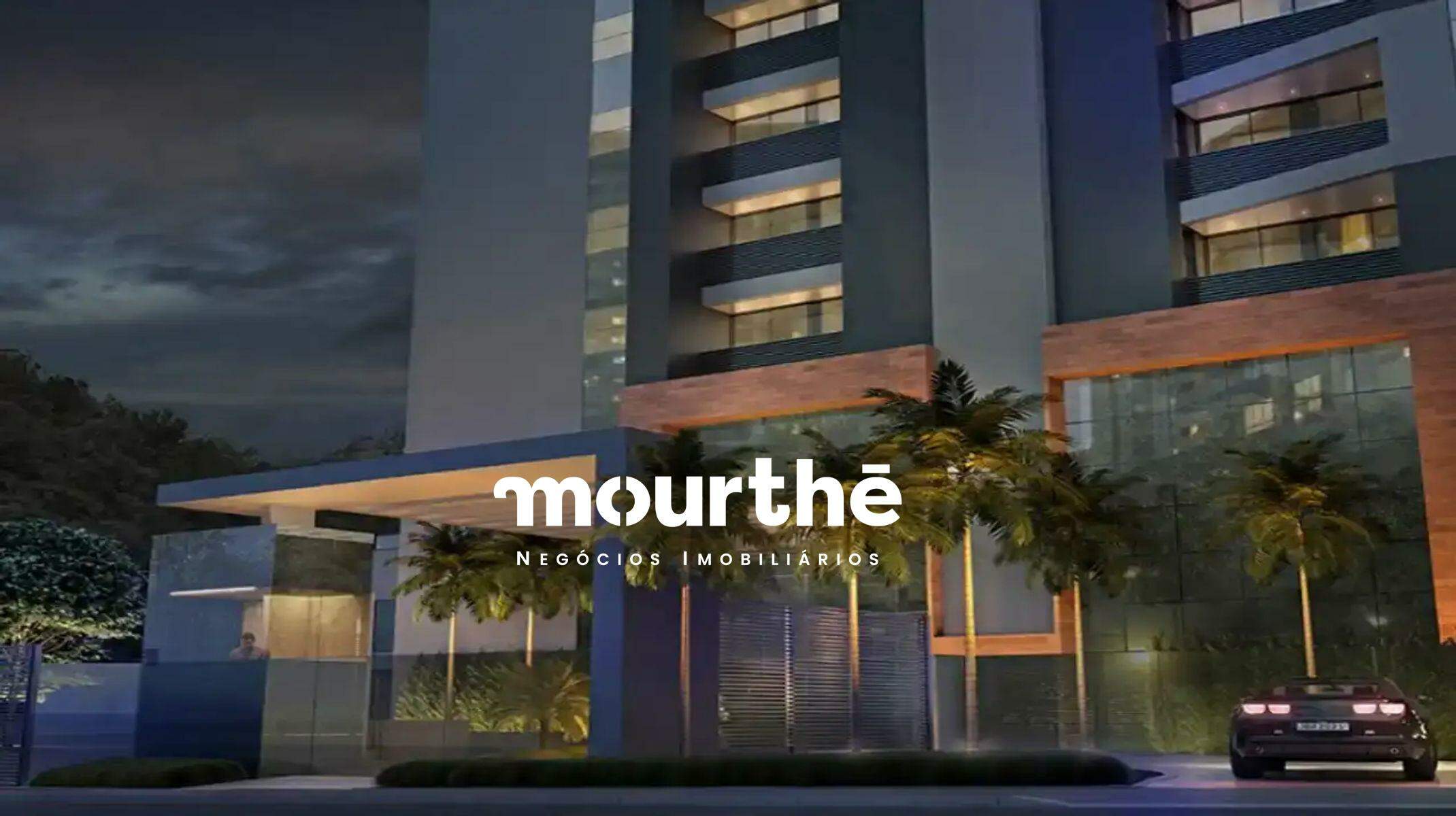 Apartamento à venda no Vila da Serra: Entrada