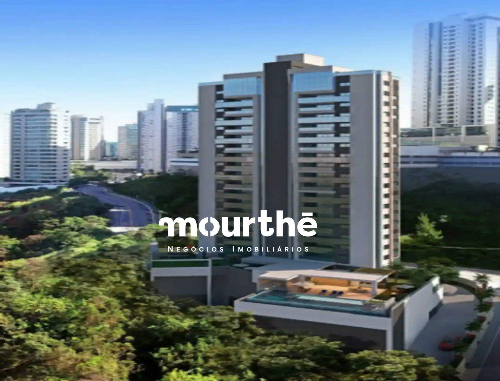 Apartamento à venda no Vila da Serra: 