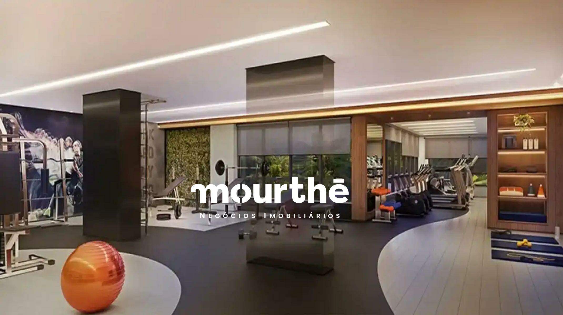 Apartamento à venda no Vila da Serra: Fitness