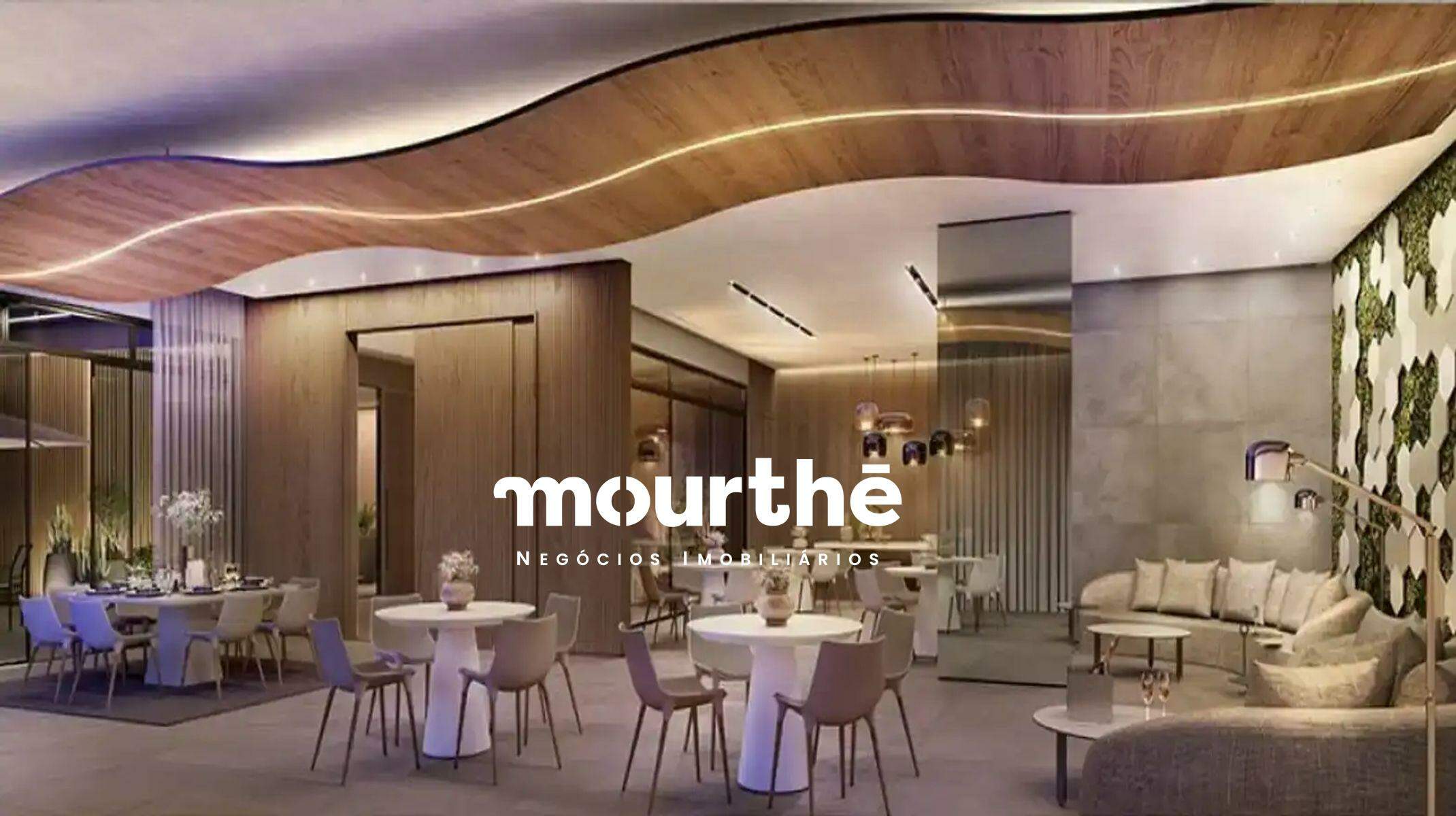 Apartamento à venda no Vila da Serra: Salão de festas