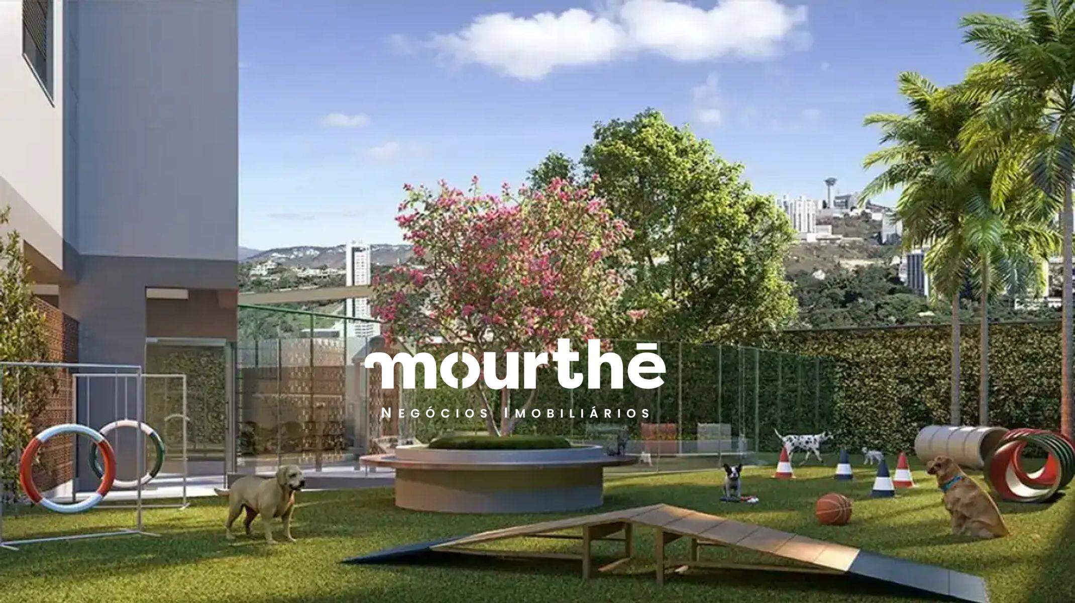 Apartamento à venda no Vila da Serra: Pet-place