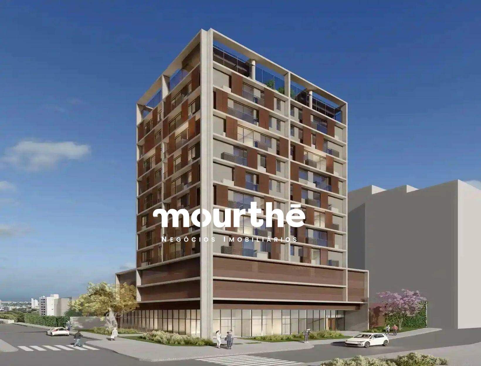 Apartamento à venda no Nova Granada: 