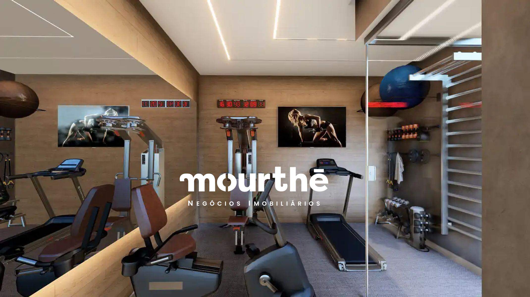 Apartamento à venda no Caiçaras: Fitness