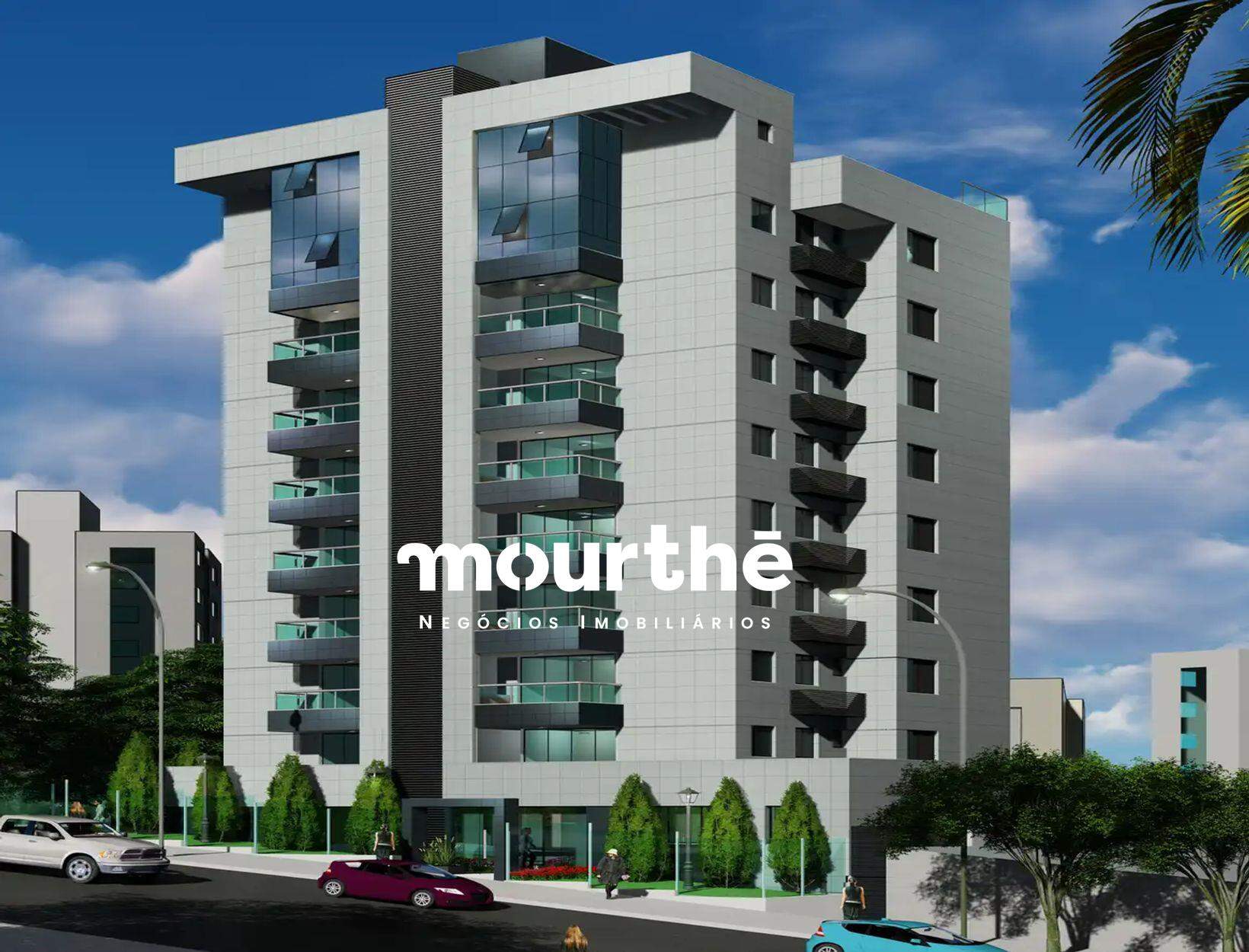 Apartamento à venda no Caiçaras: 