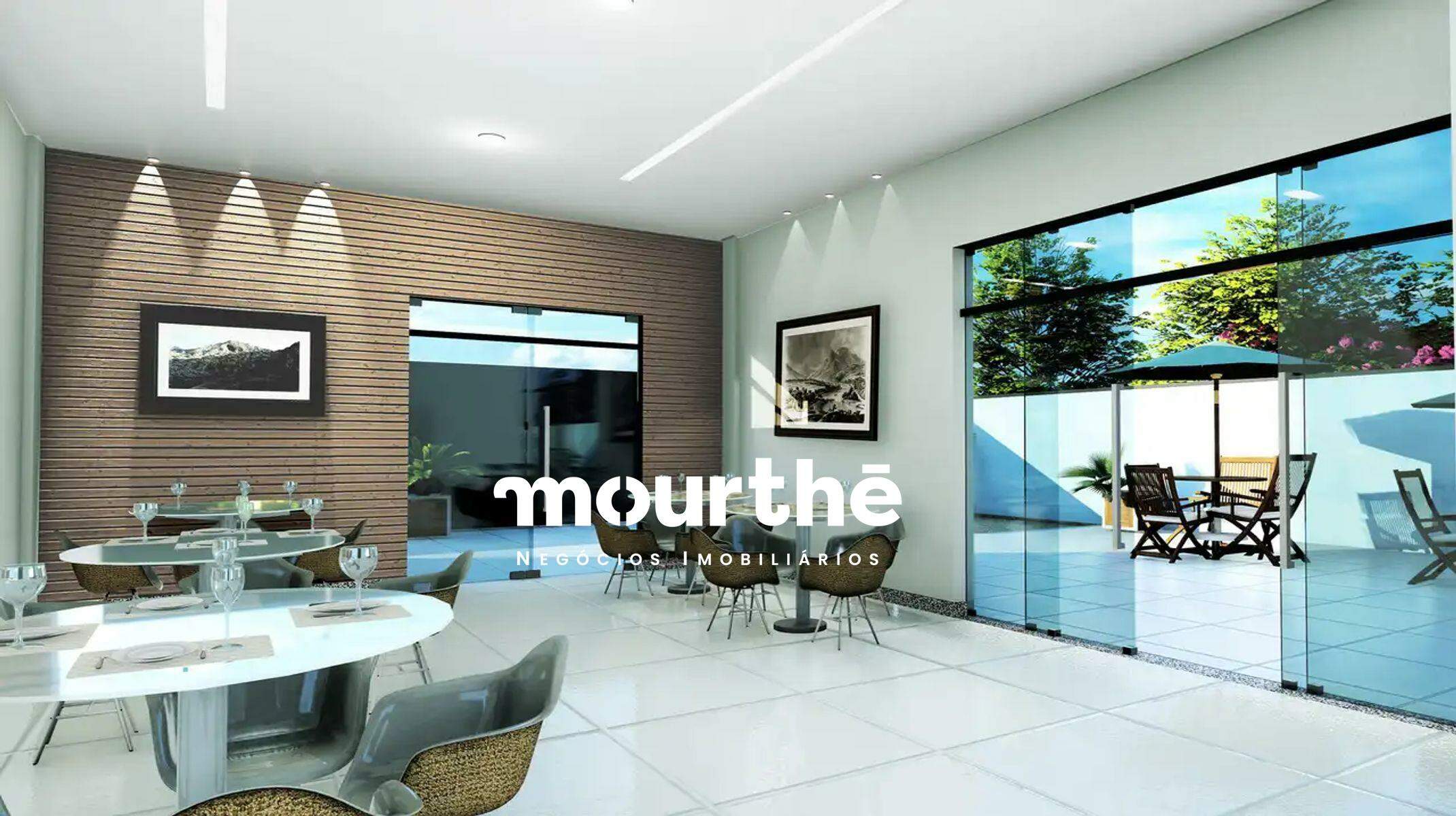 Apartamento à venda no Caiçaras: Salão de festas