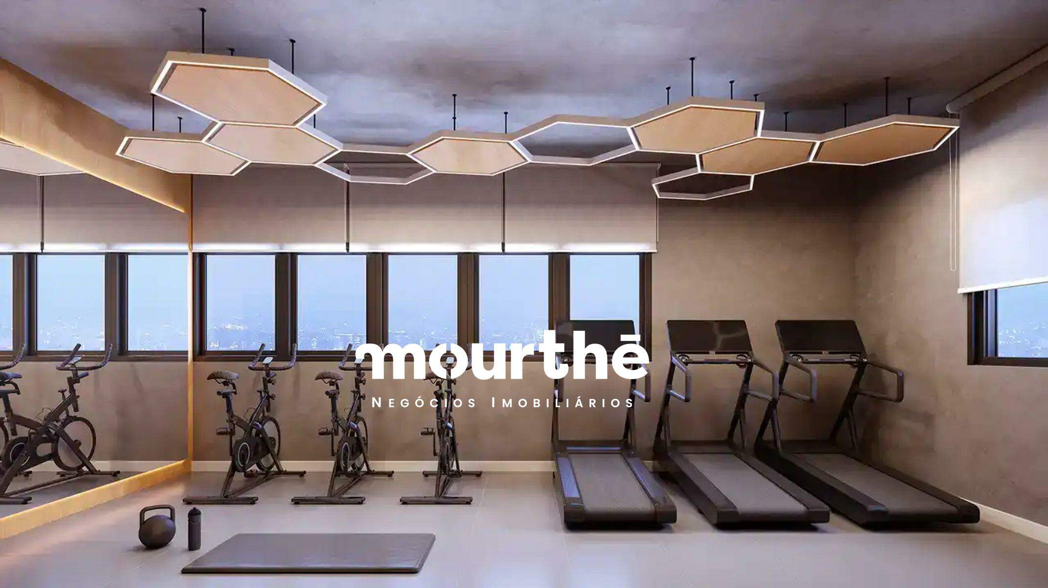 Apartamento à venda no Gutierrez: Fitness