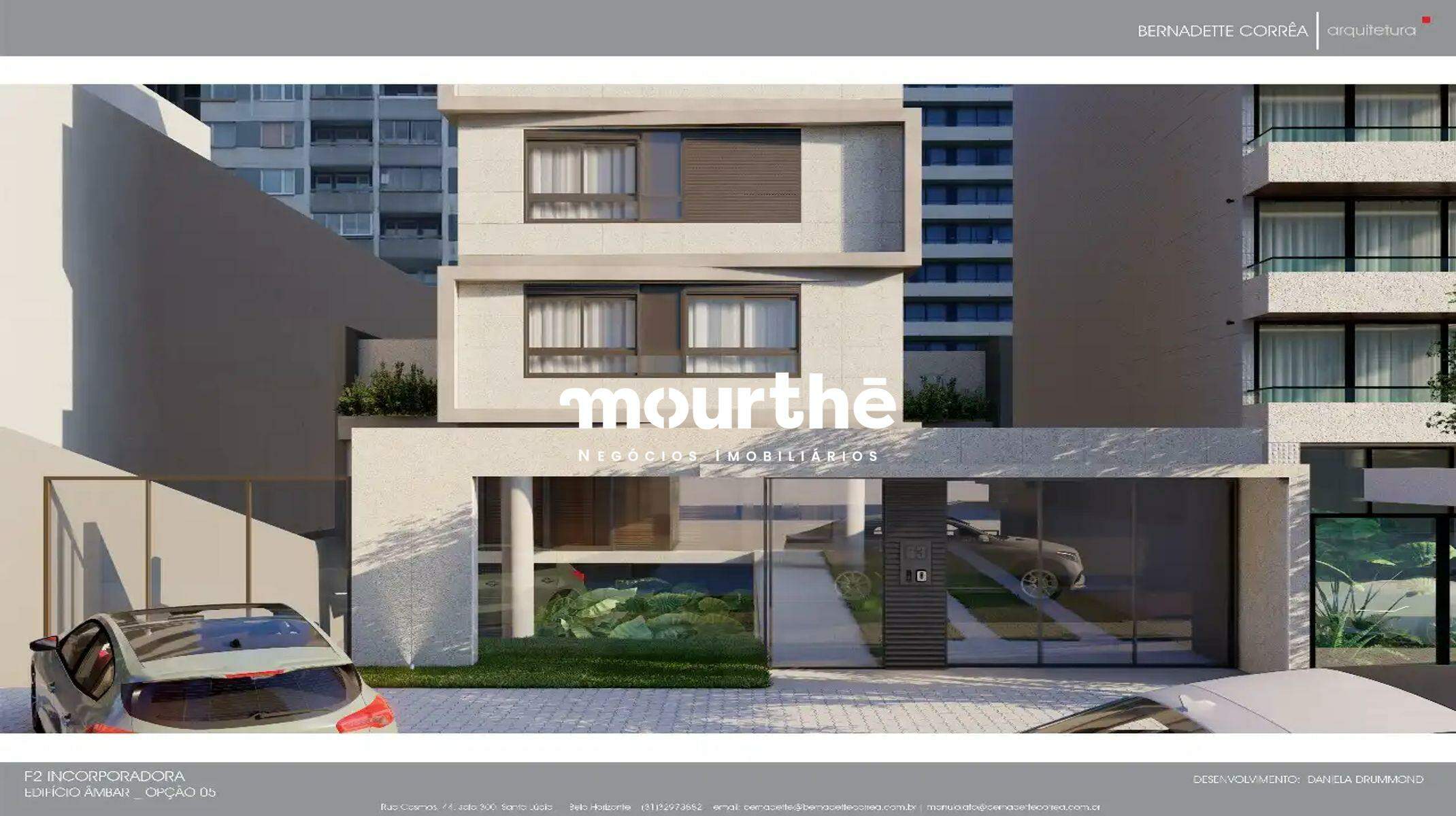 Apartamento à venda no Serra: FACHADA