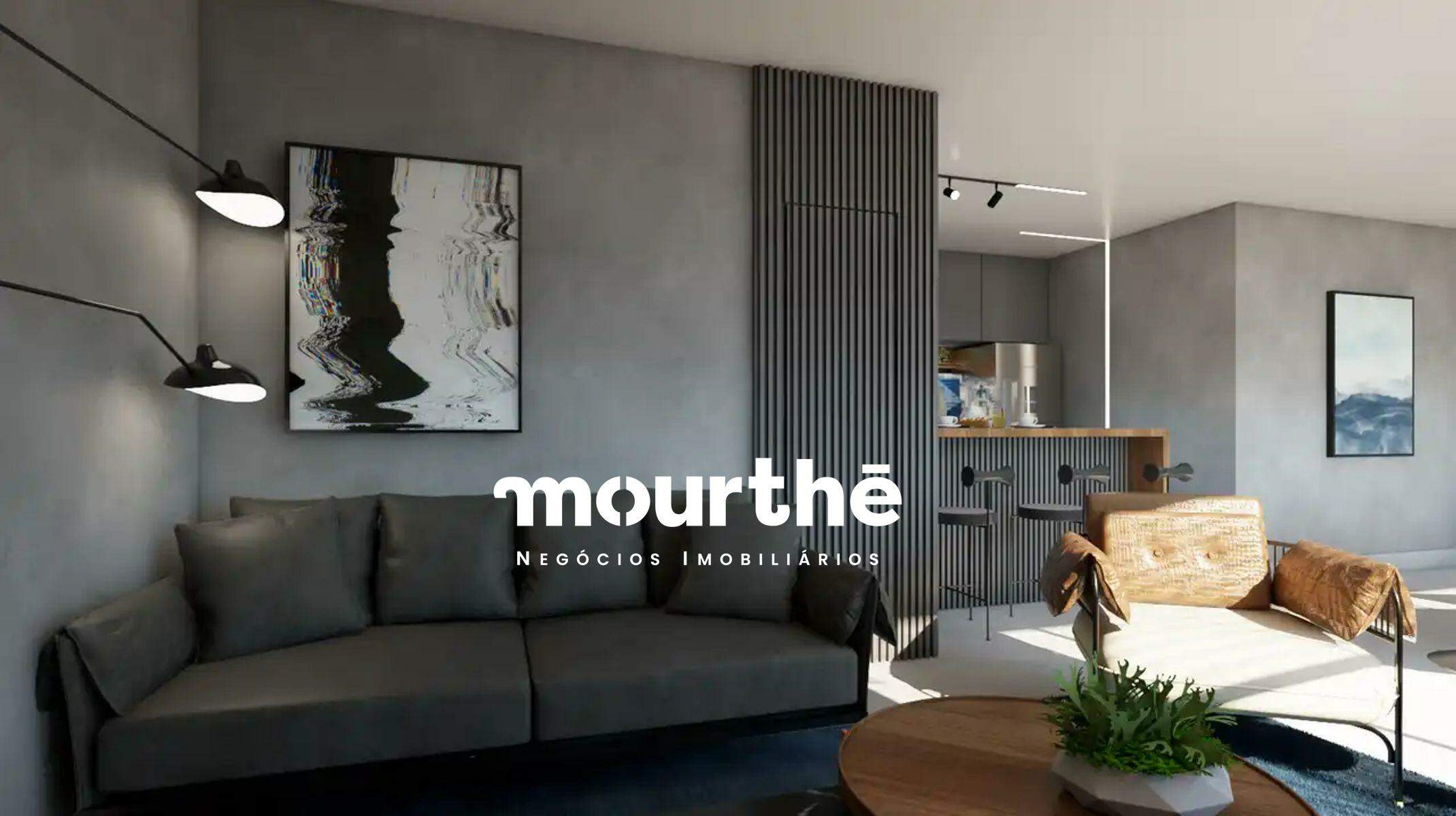 Apartamento à venda no Serra: SALA E COZINHA