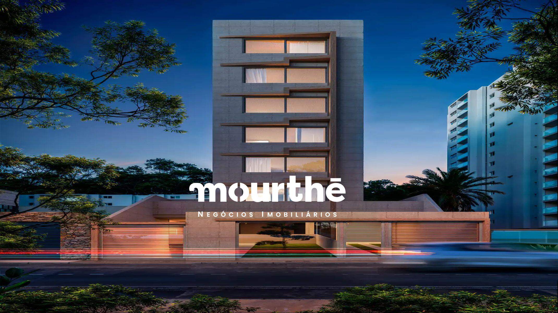 Apartamento à venda no Serra: FACHADA - HERCULES