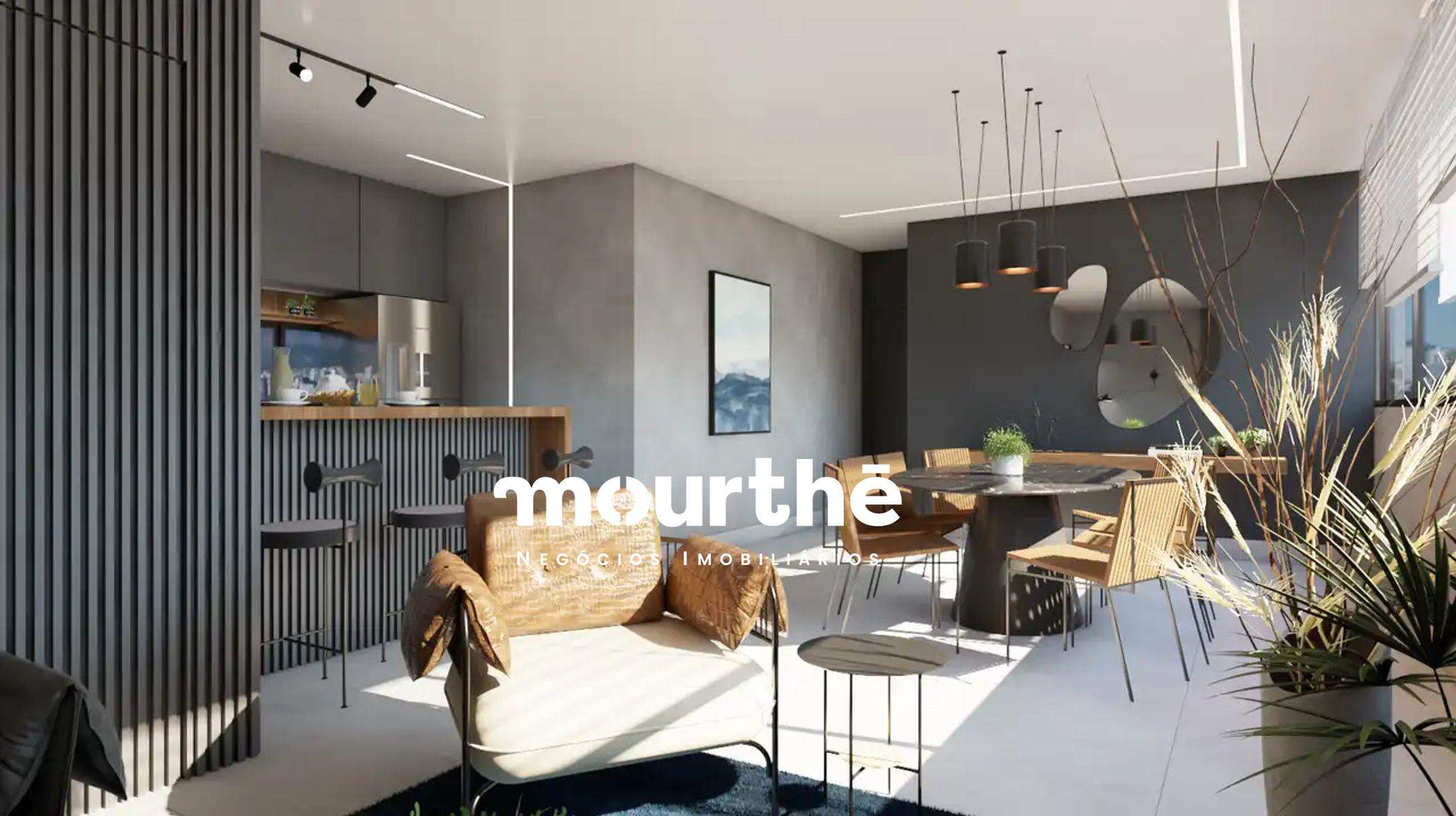 Apartamento à venda no Serra: SALA E COZINHA