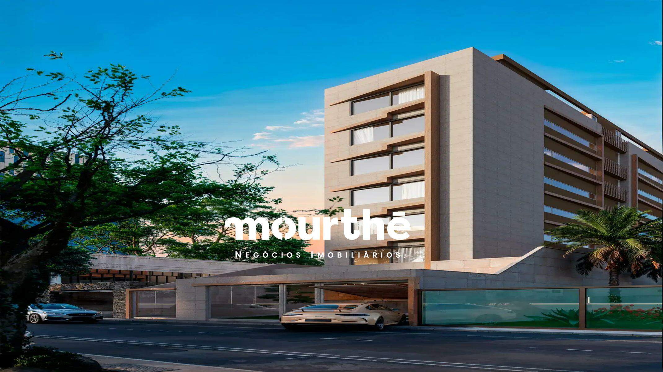 Apartamento à venda no Serra: FACHADA - HERCULES