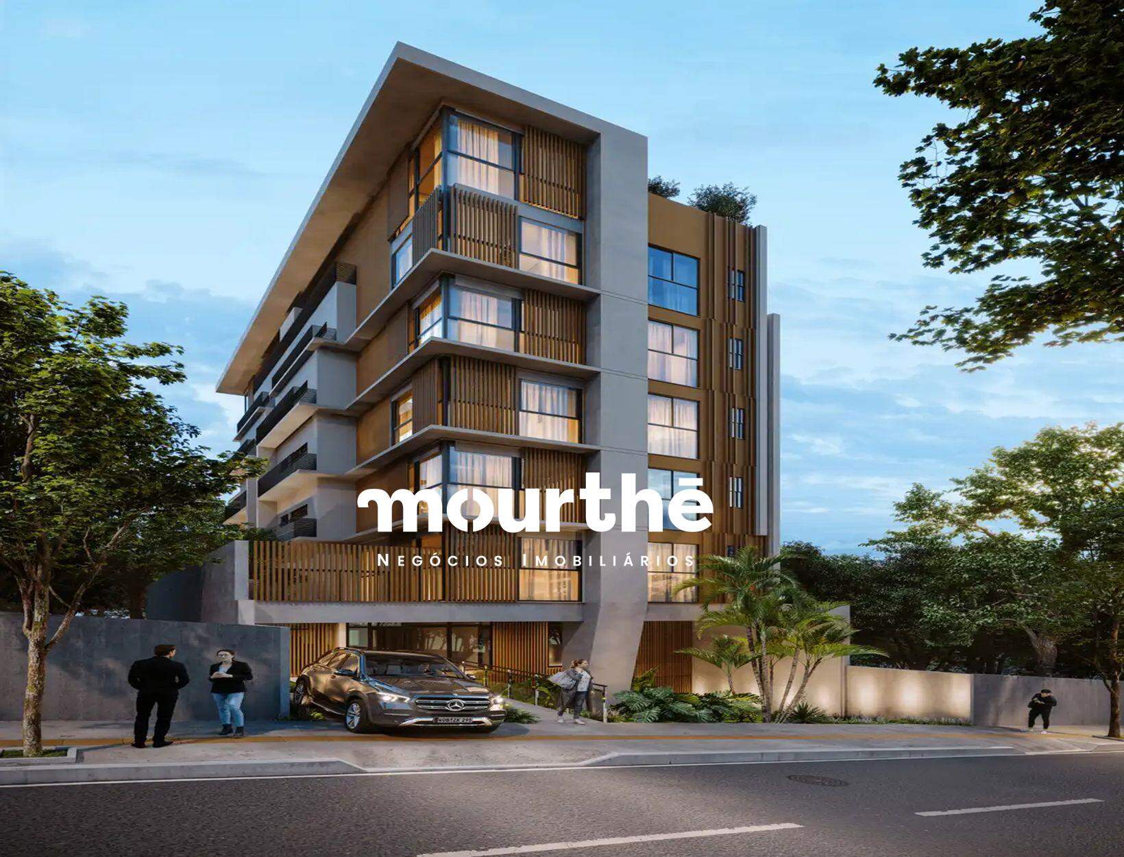 Apartamento à venda no Serra: 