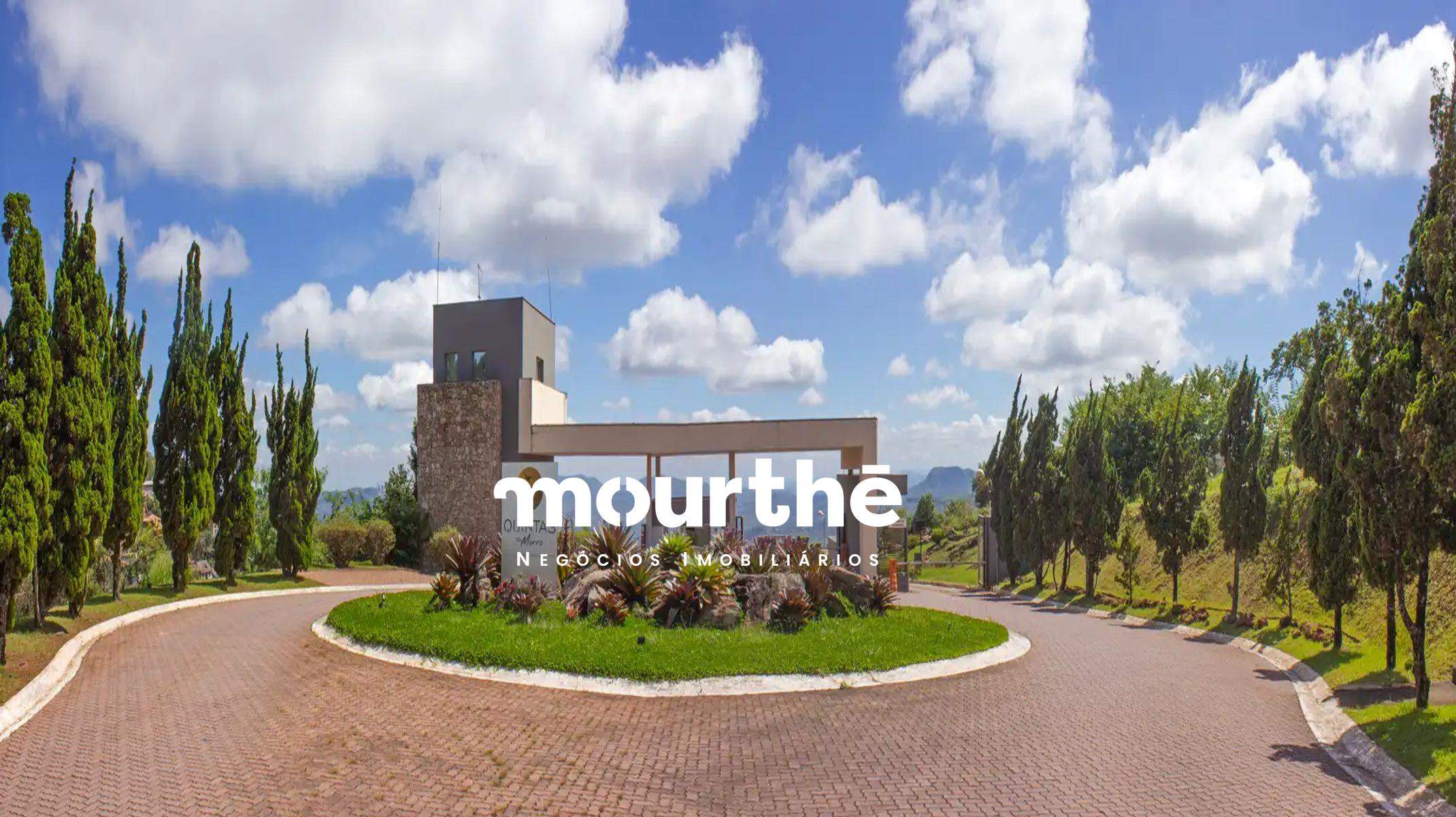 Apartamento à venda no Morro do Chápeu: Entrada