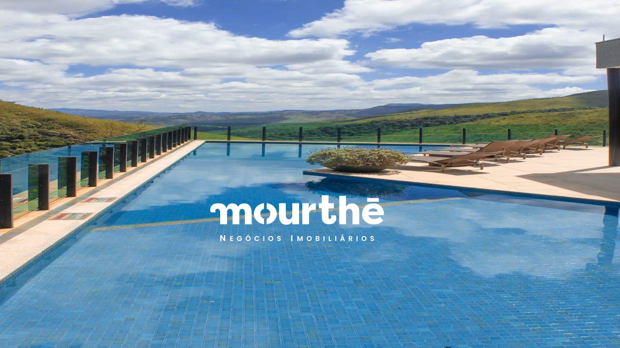 Apartamento à venda no Morro do Chápeu: Piscina com deck