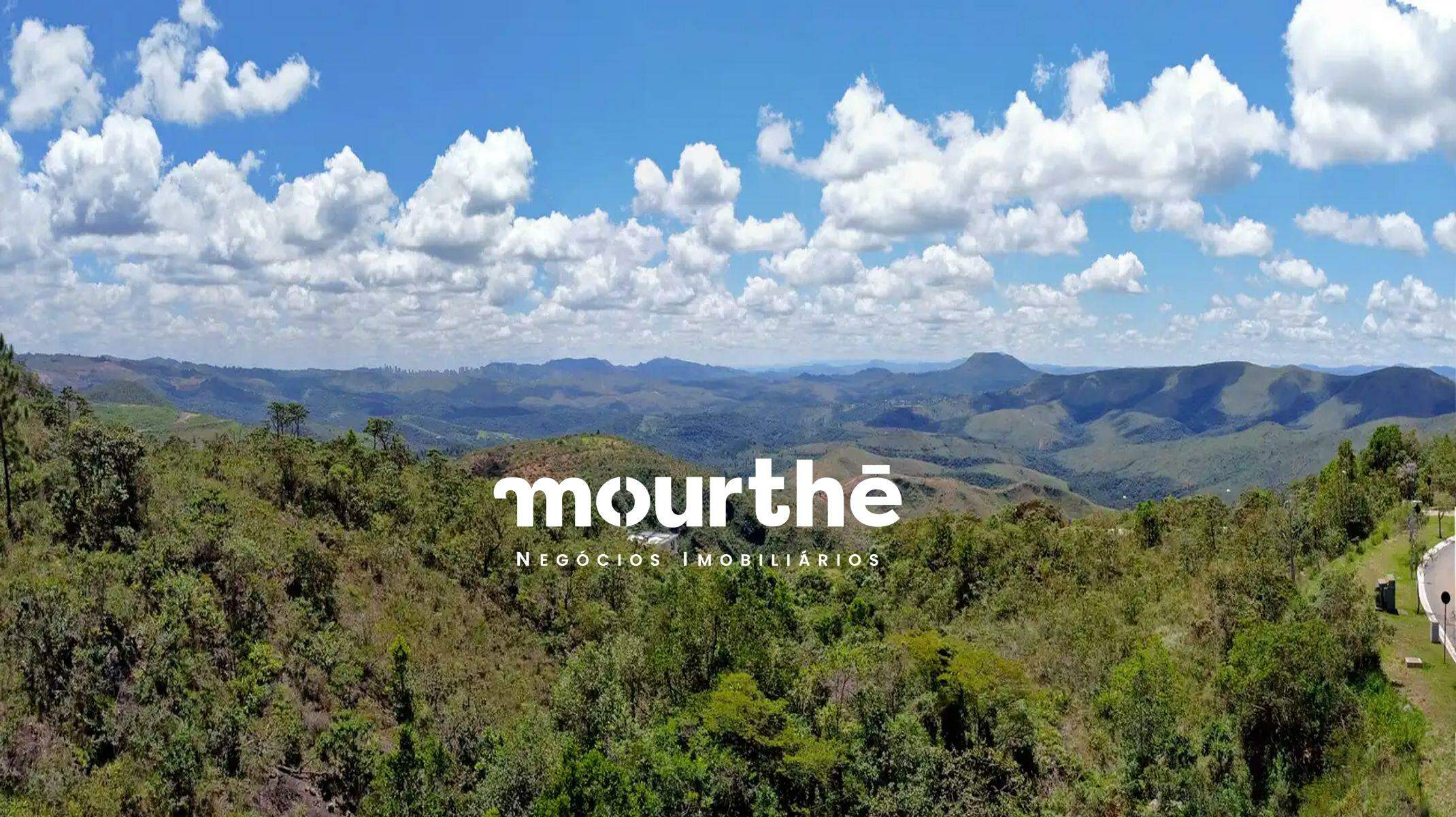 Apartamento à venda no Morro do Chápeu: Visão panorâmica