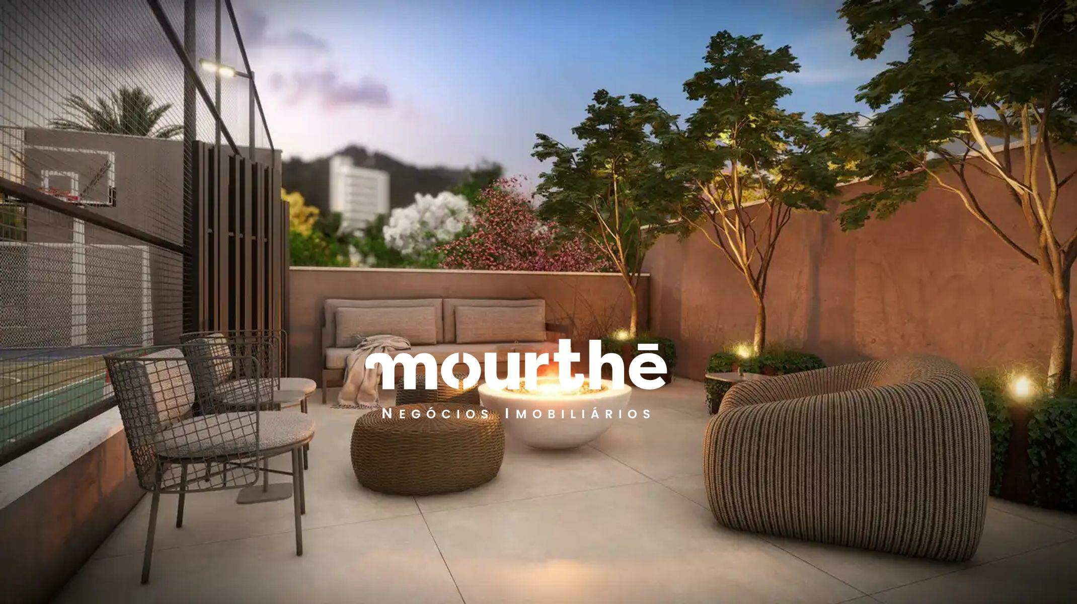 Apartamento à venda no Cruzeiro: Praça do fogo