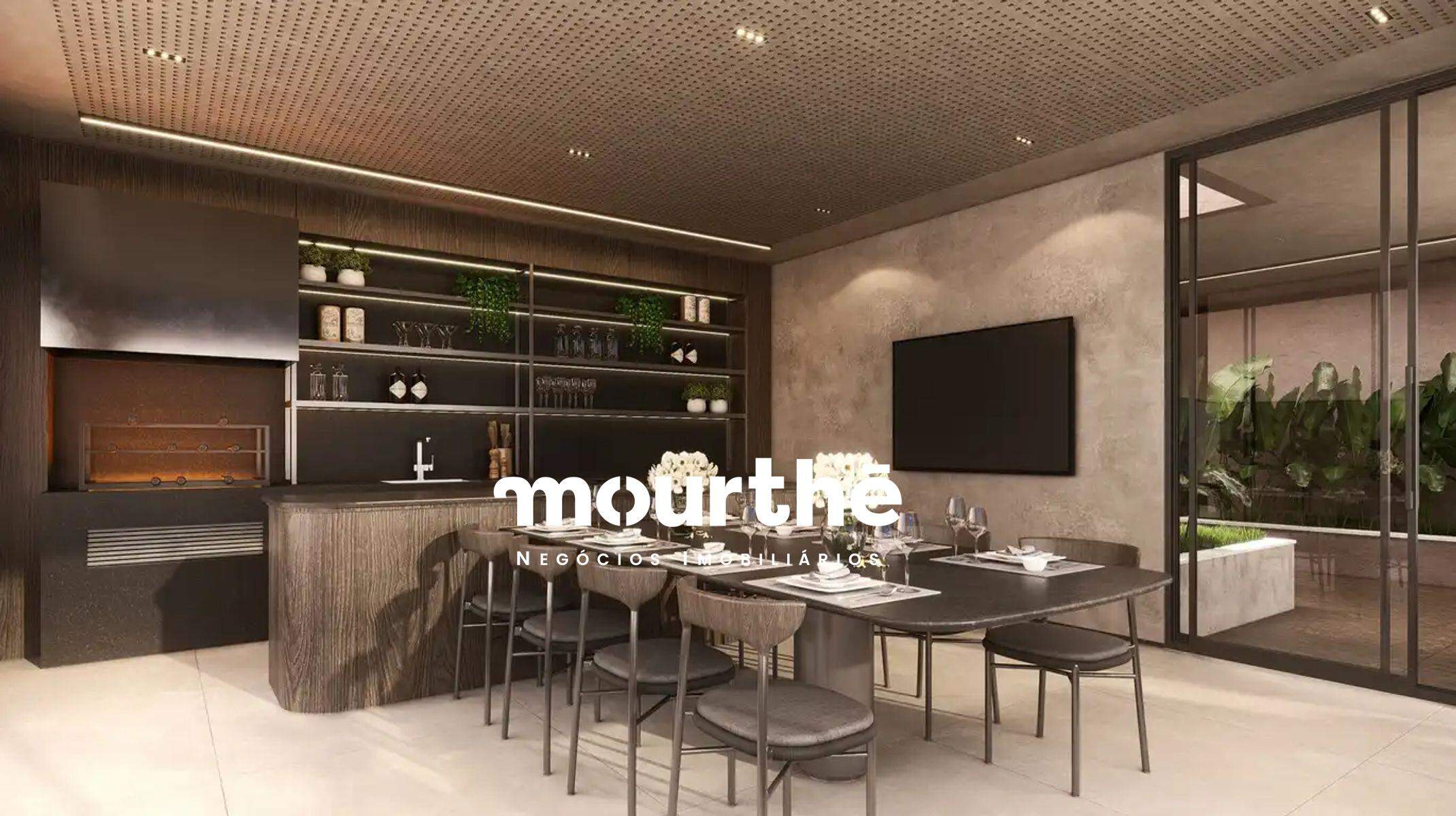 Apartamento à venda no Cruzeiro: Espaço gourmet