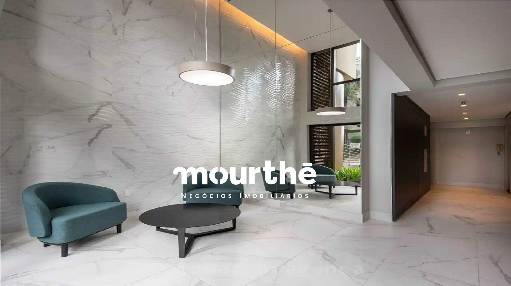 Apartamento à venda no Anchieta: Hall de entrada