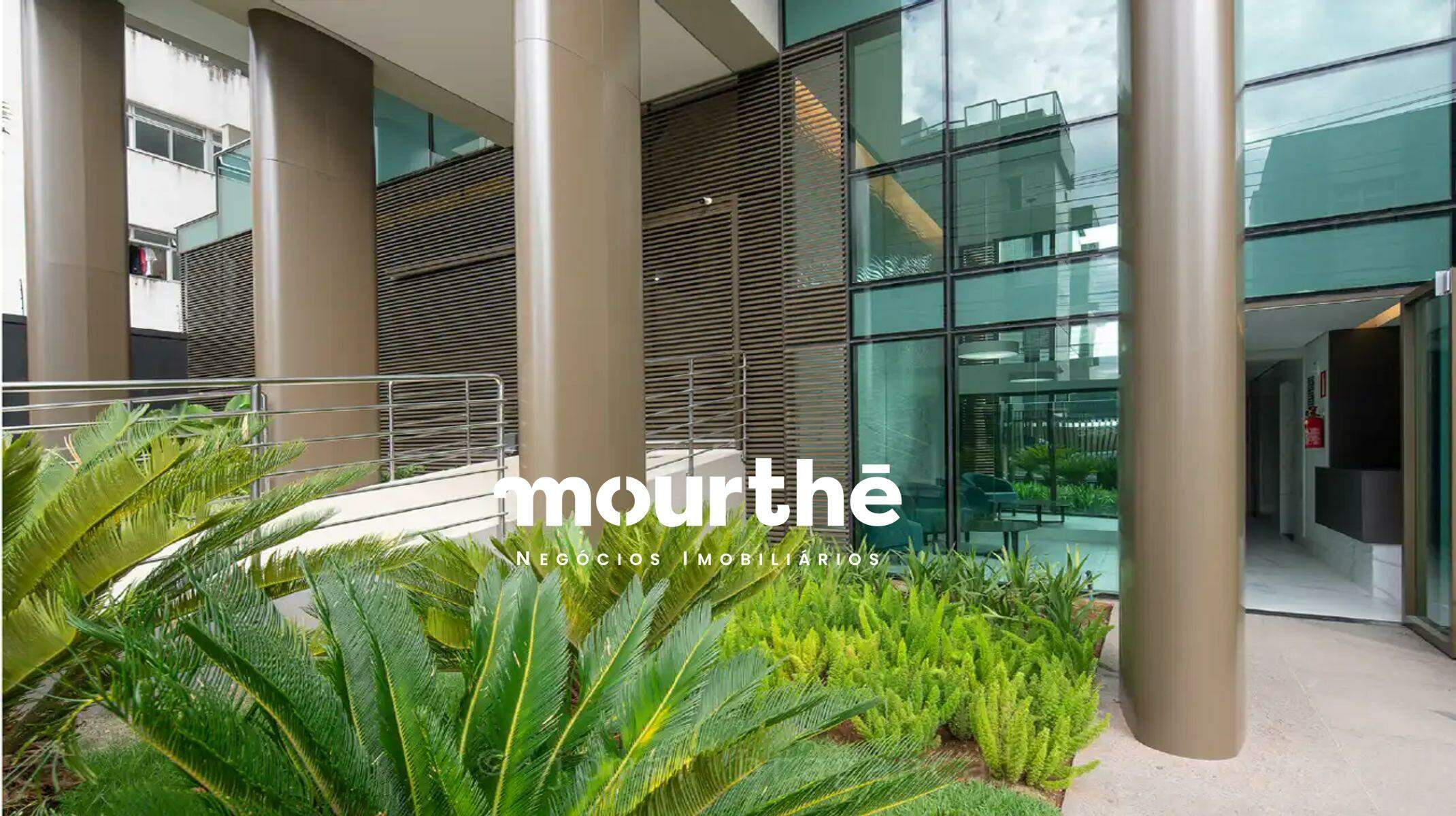 Apartamento à venda no Anchieta: Entrada