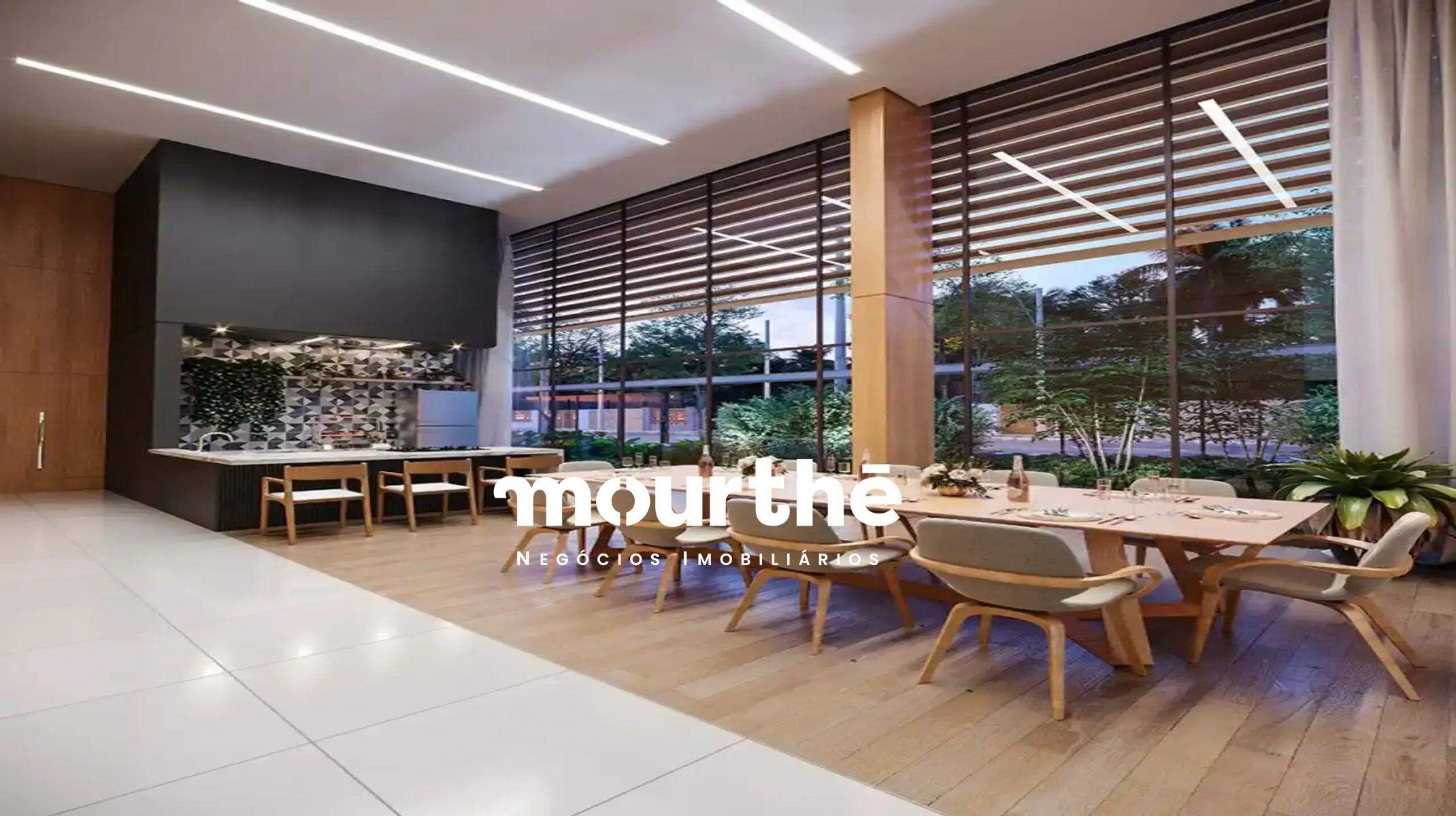 Apartamento à venda no São Bento: Espaço gourmet