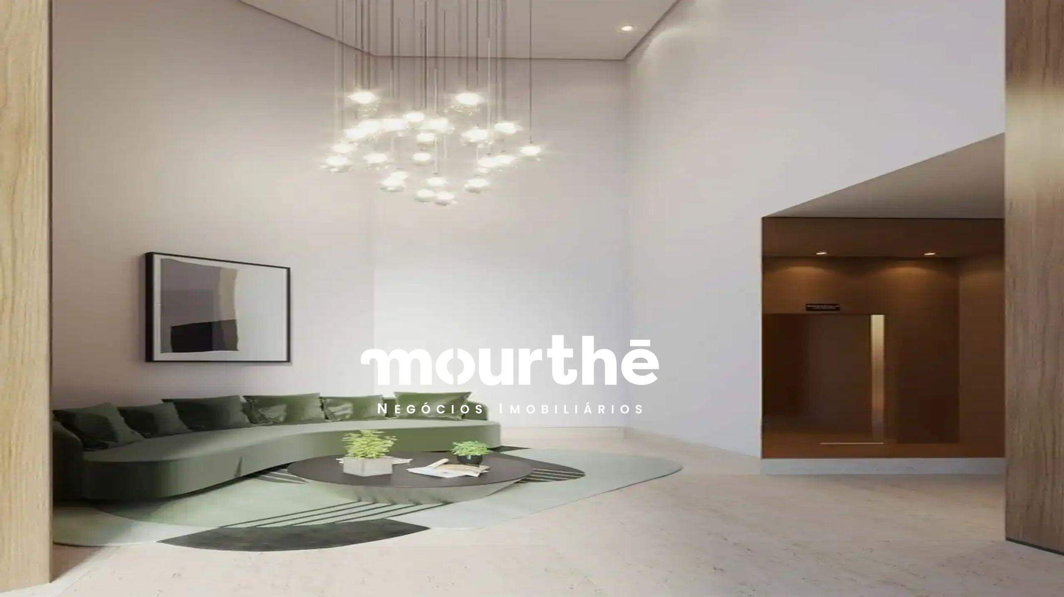 Apartamento à venda no Santa Lúcia: Hall de entrada