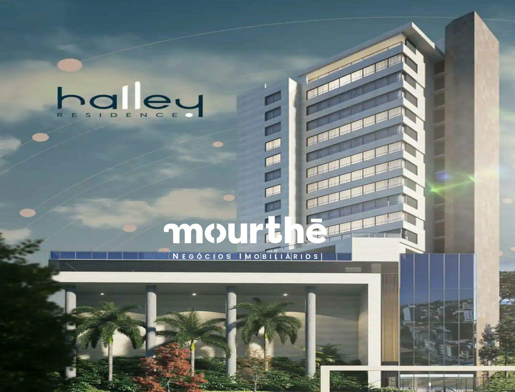 Apartamento à venda no Santa Lúcia: 