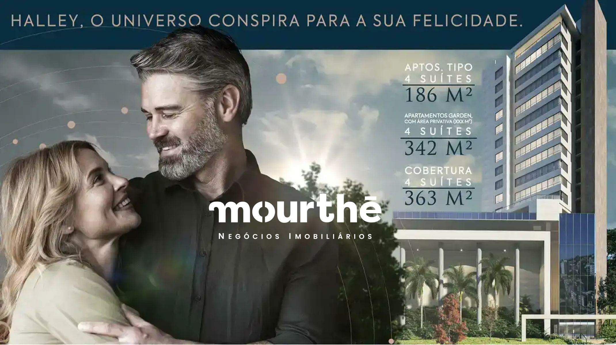 Apartamento à venda no Santa Lúcia: Tipologias