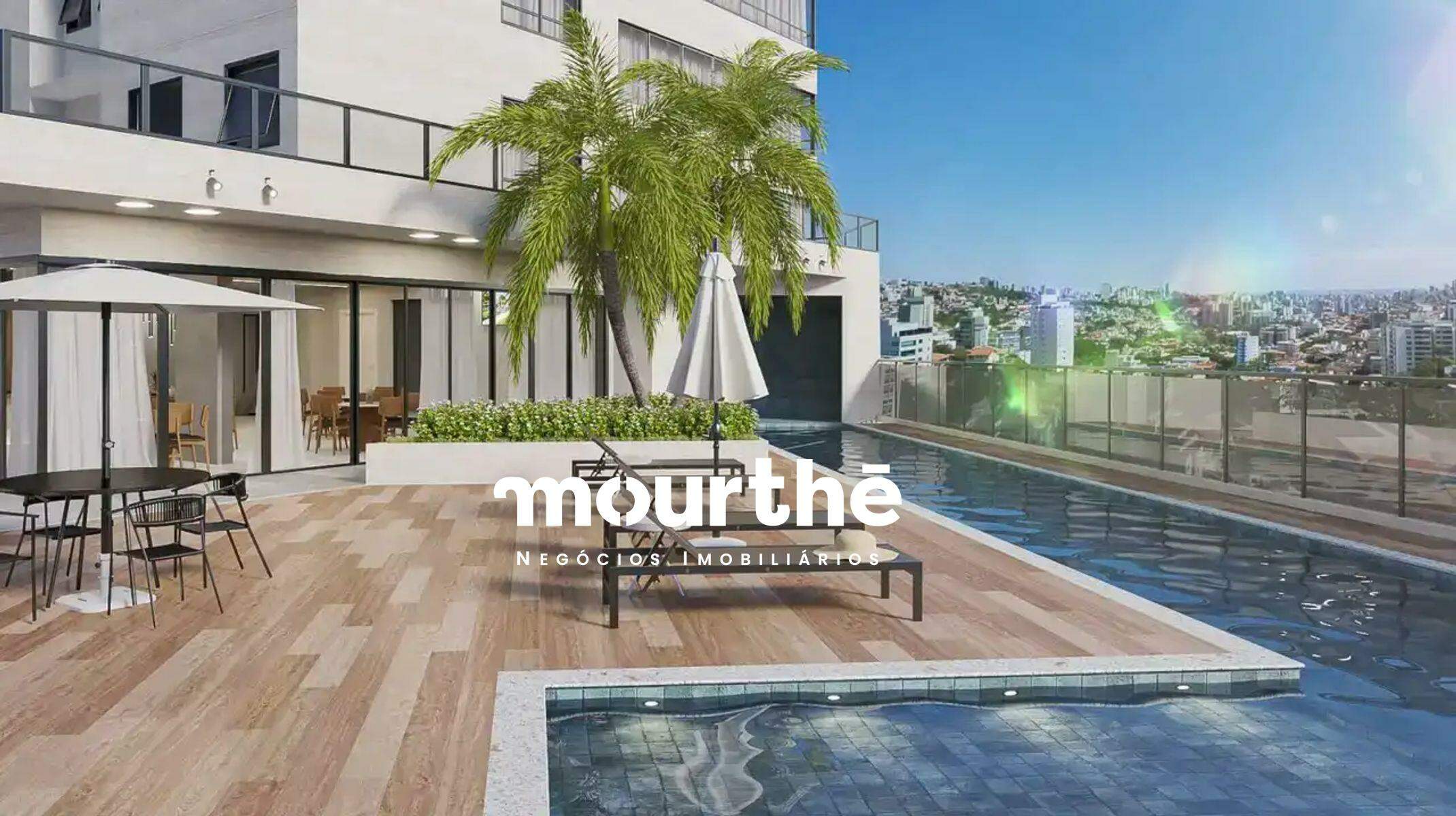 Apartamento à venda no Santa Lúcia: Área de lazer