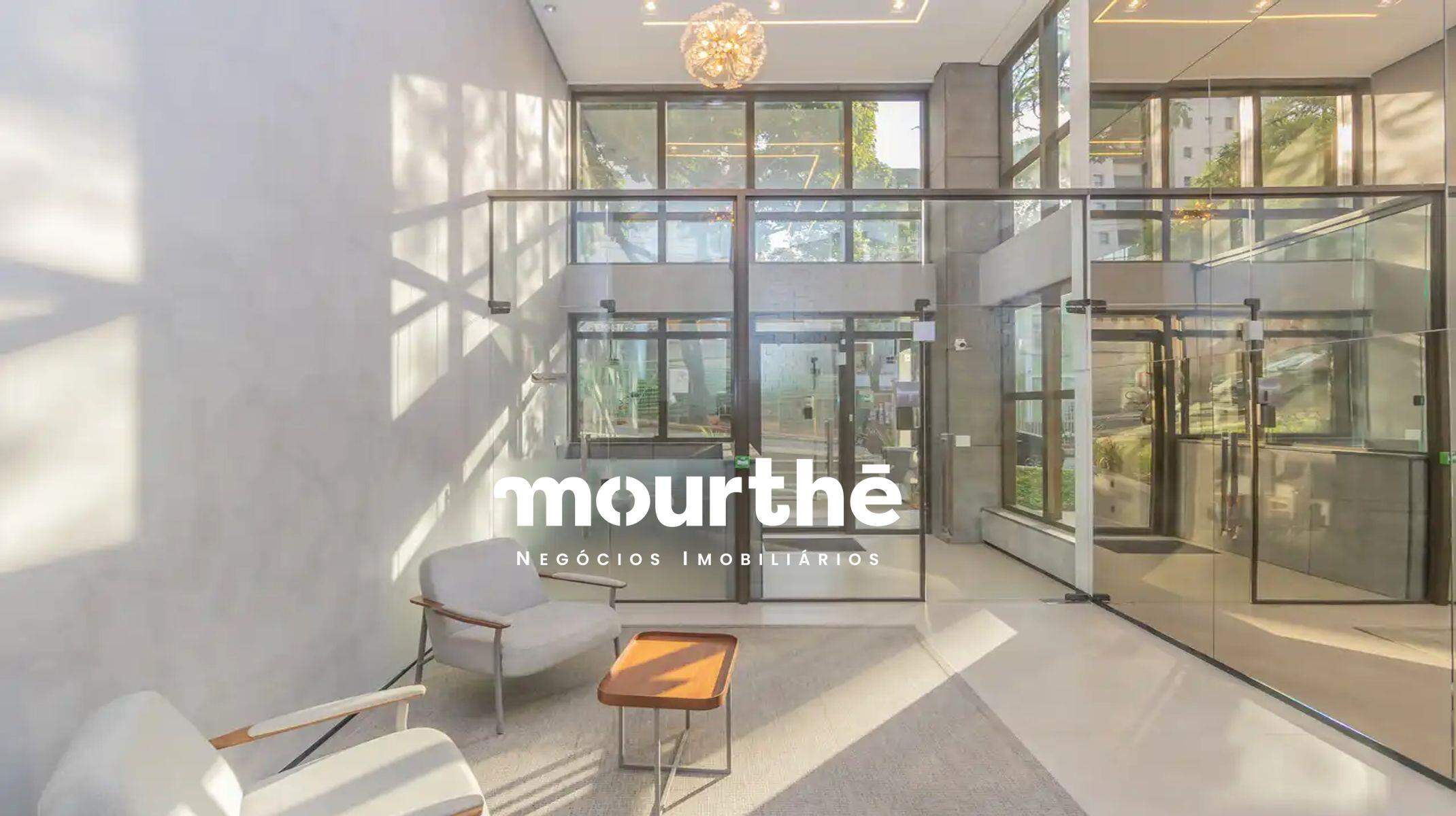 Apartamento à venda no Serra: Hall de entrada