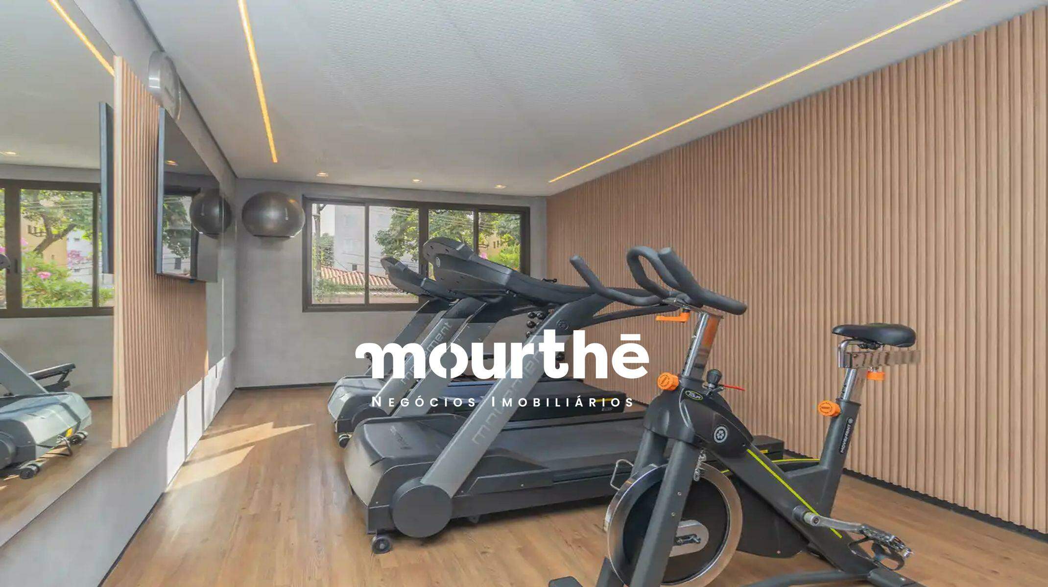 Apartamento à venda no Serra: Fitness